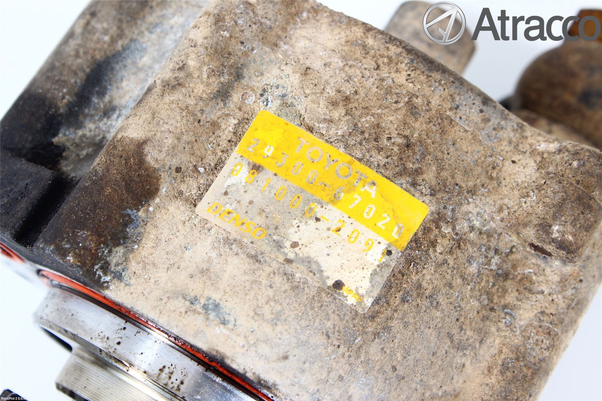 Toyota HILUX 05-16 Vakuumpump