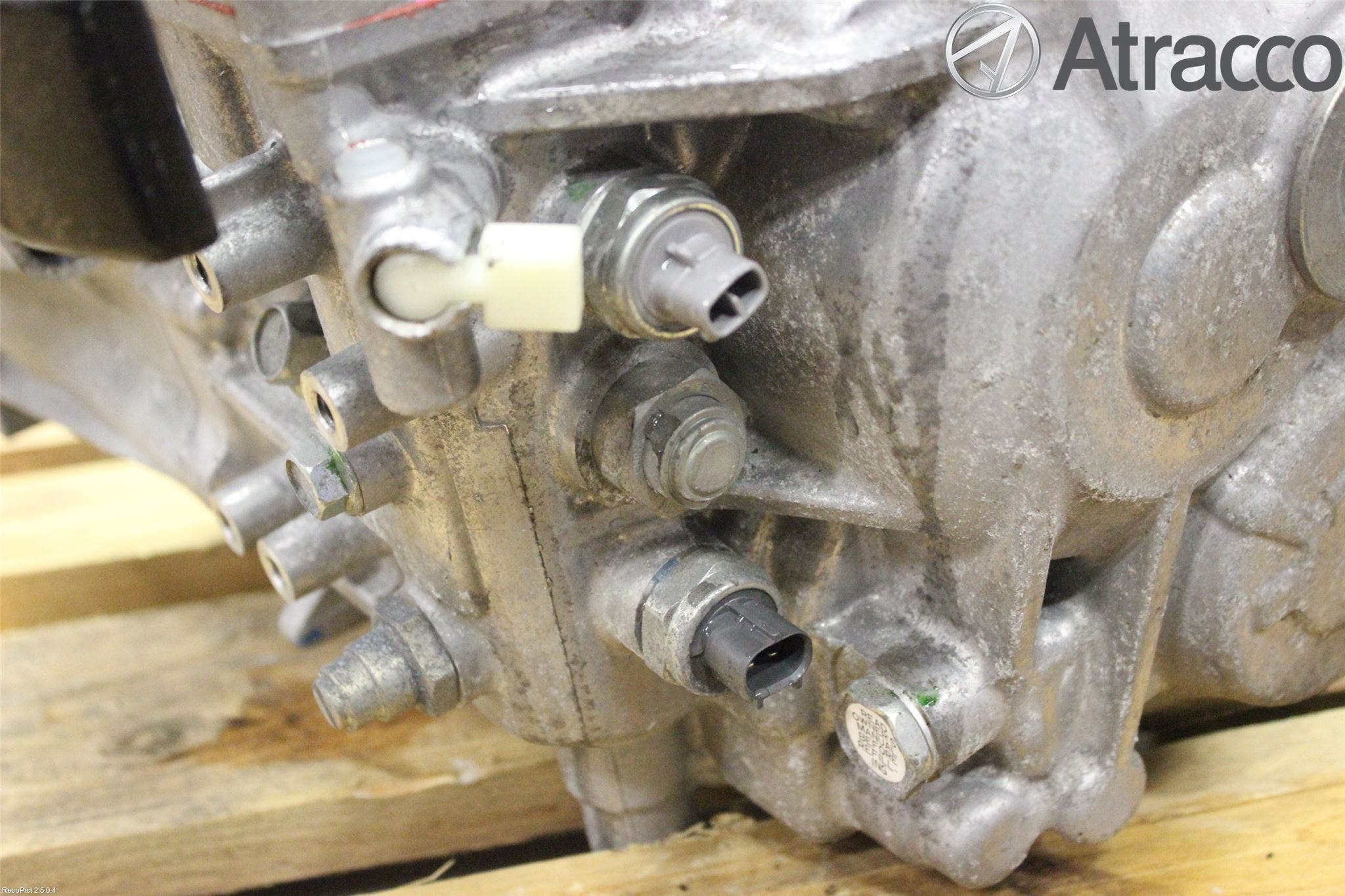 Toyota AVENSIS 09-15 Givare Övrigt