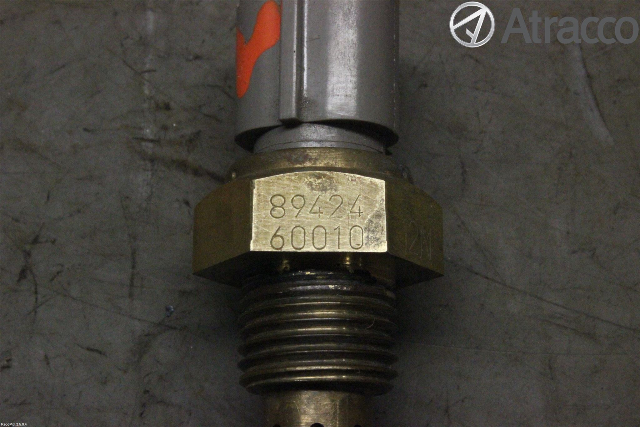 Toyota AVENSIS 09-15 Givare Insugsluft Temperatur