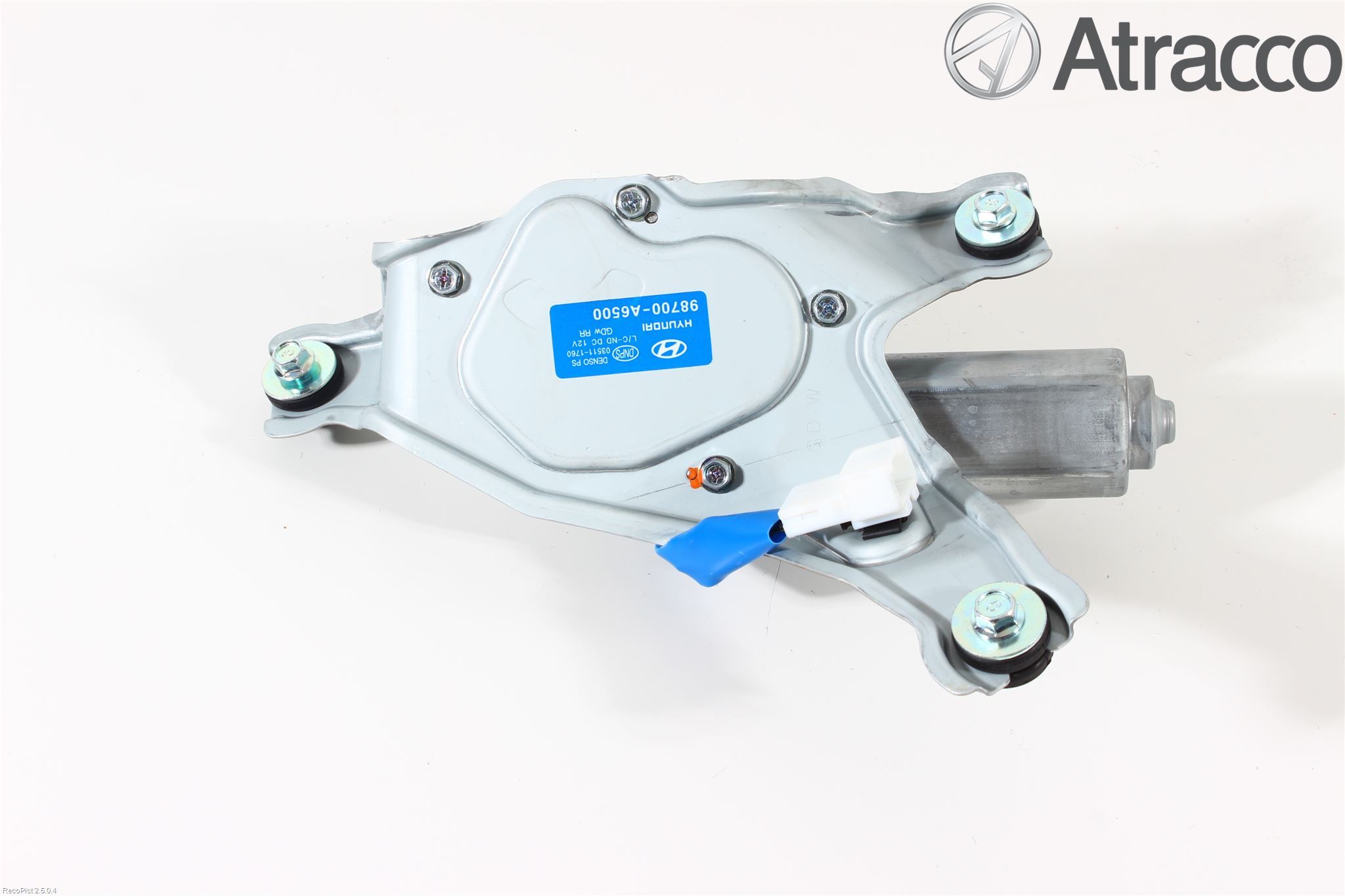Hyundai i30 GD 13-17 Torkarmotor Baklucka