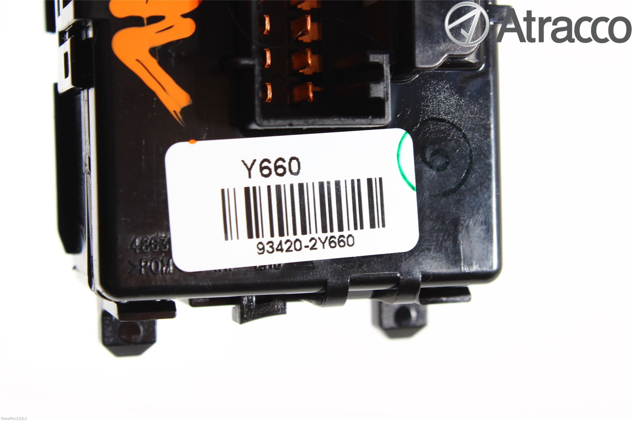 Hyundai i30 GD 13-17 Spak Torkar-Spolomk