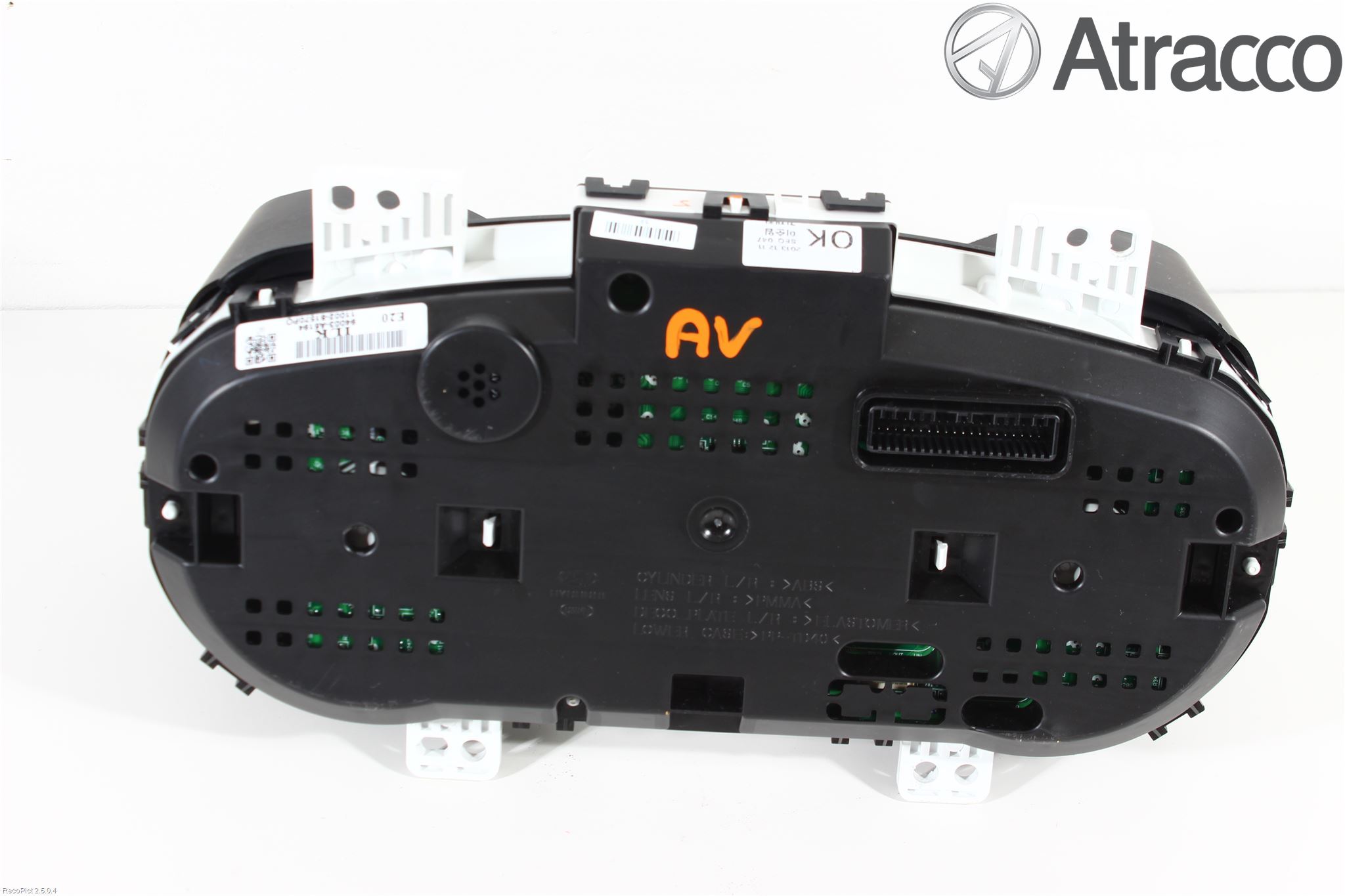 Hyundai i30 GD 13-17 Instrument Komb