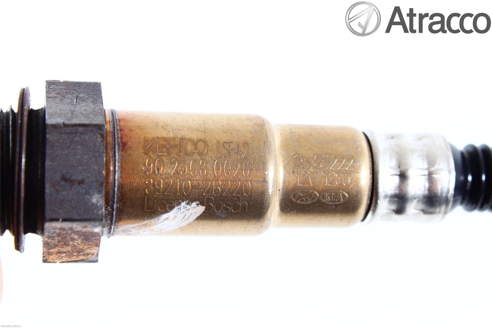 Hyundai i30 GD 13-17 Injlambdasond