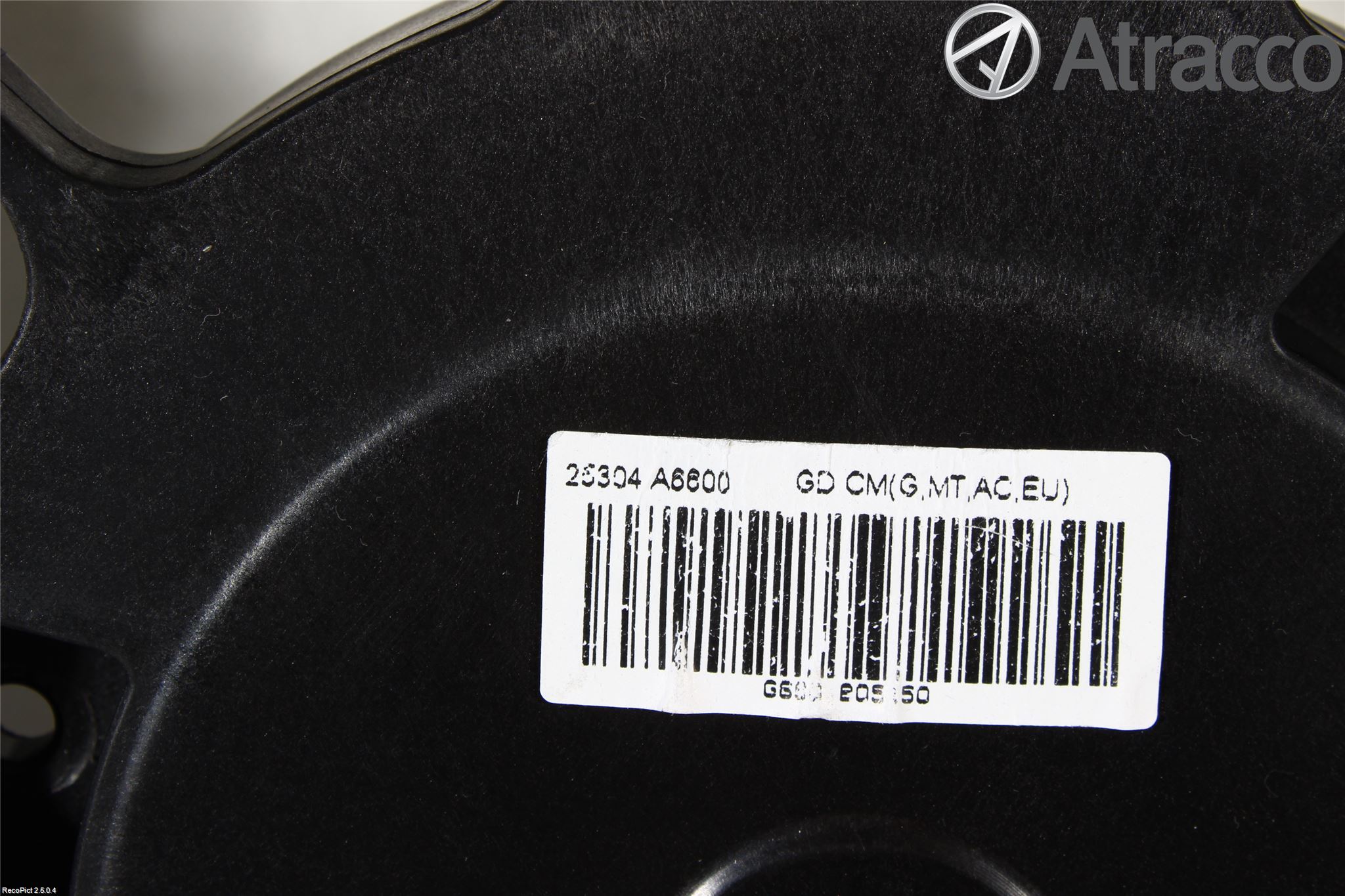 Hyundai i30 GD 13-17 Kylfläktkåpa