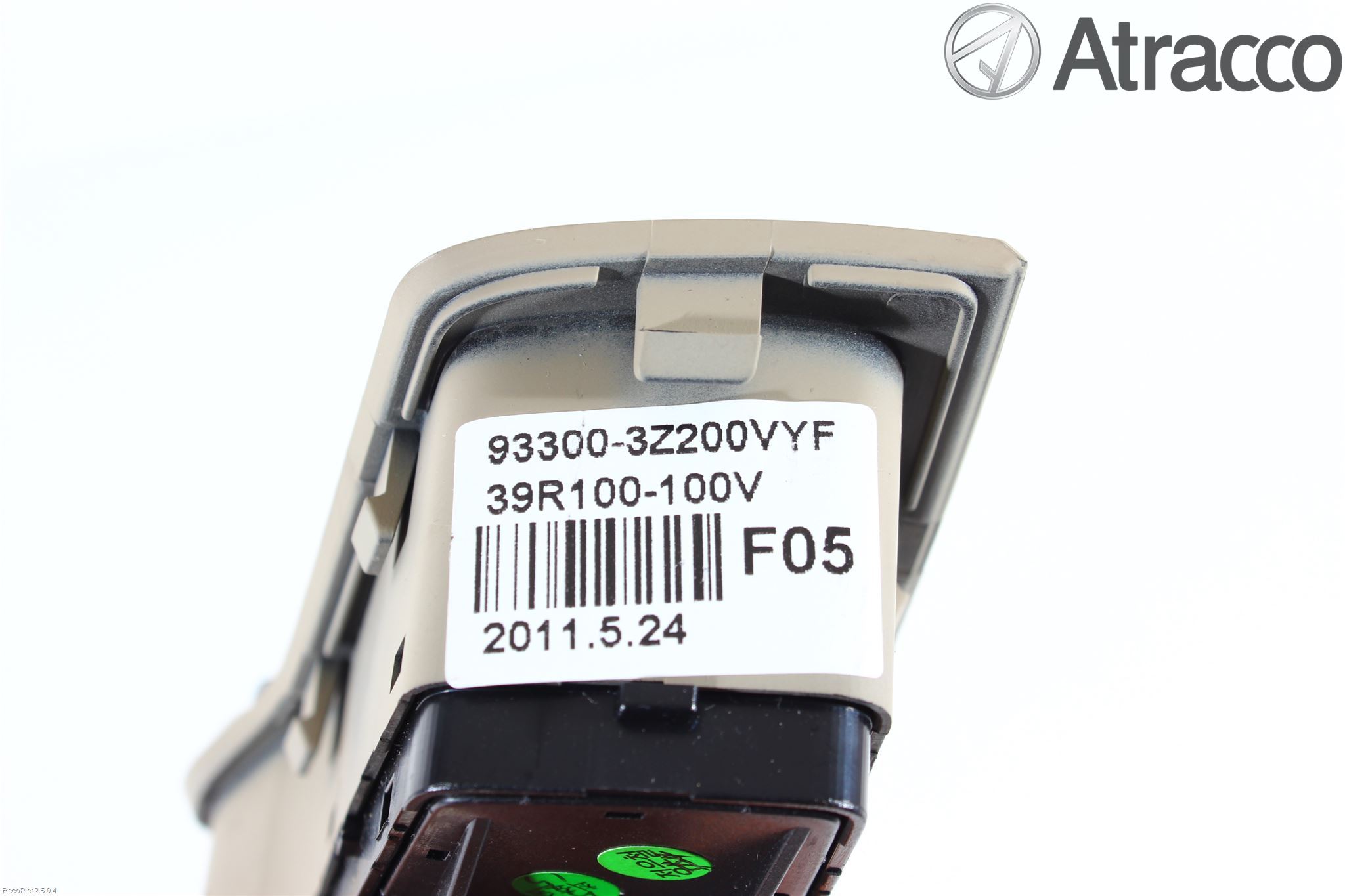 Hyundai i40 08-15 Strömställare Ljus