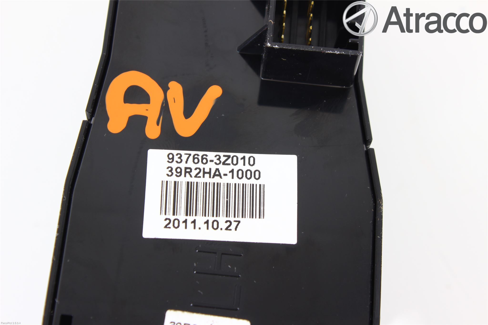 Hyundai i40 08-15 Strömställare Parkeringsbroms