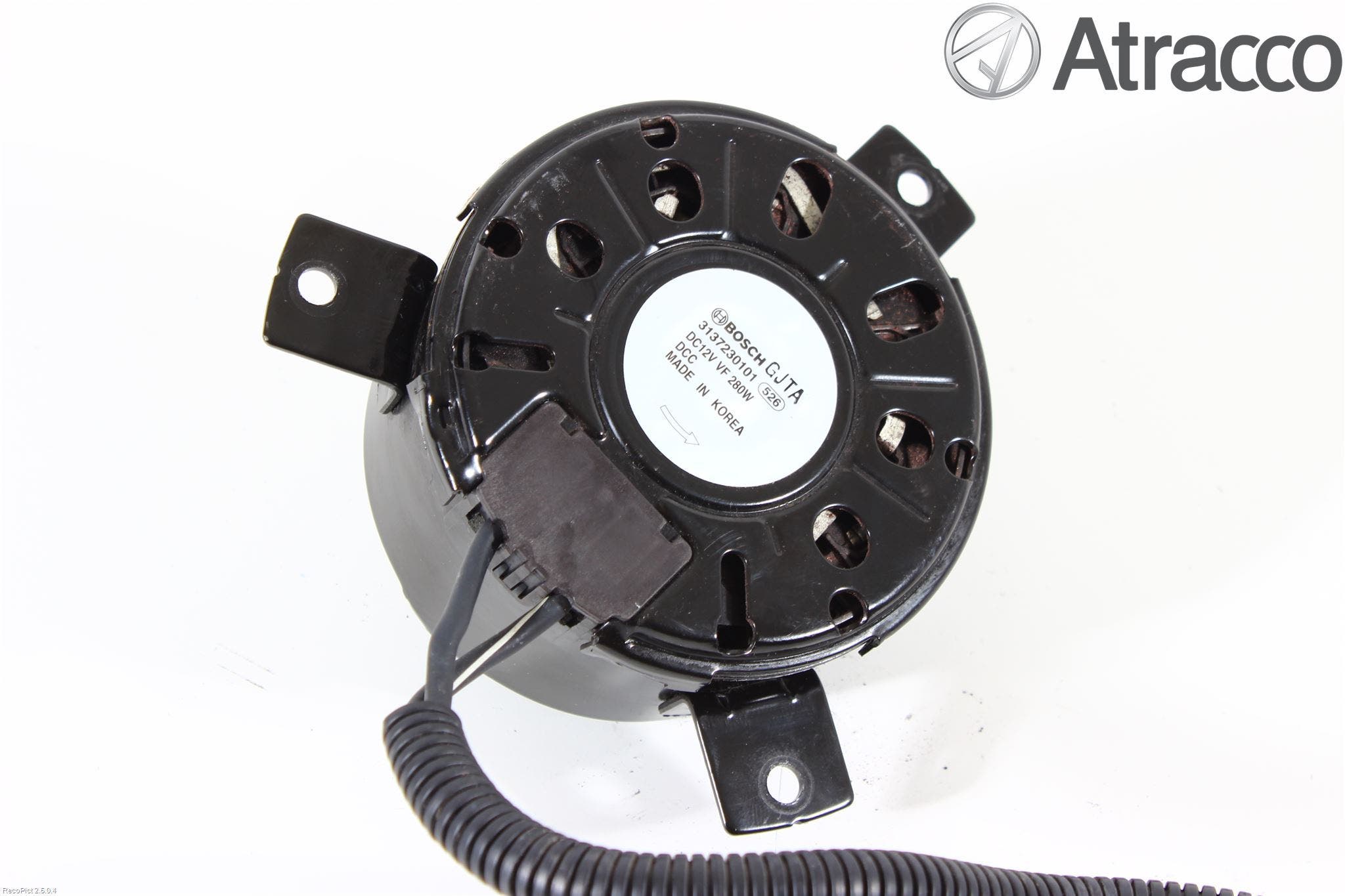 Hyundai i40 08-15 Kylfläkt El