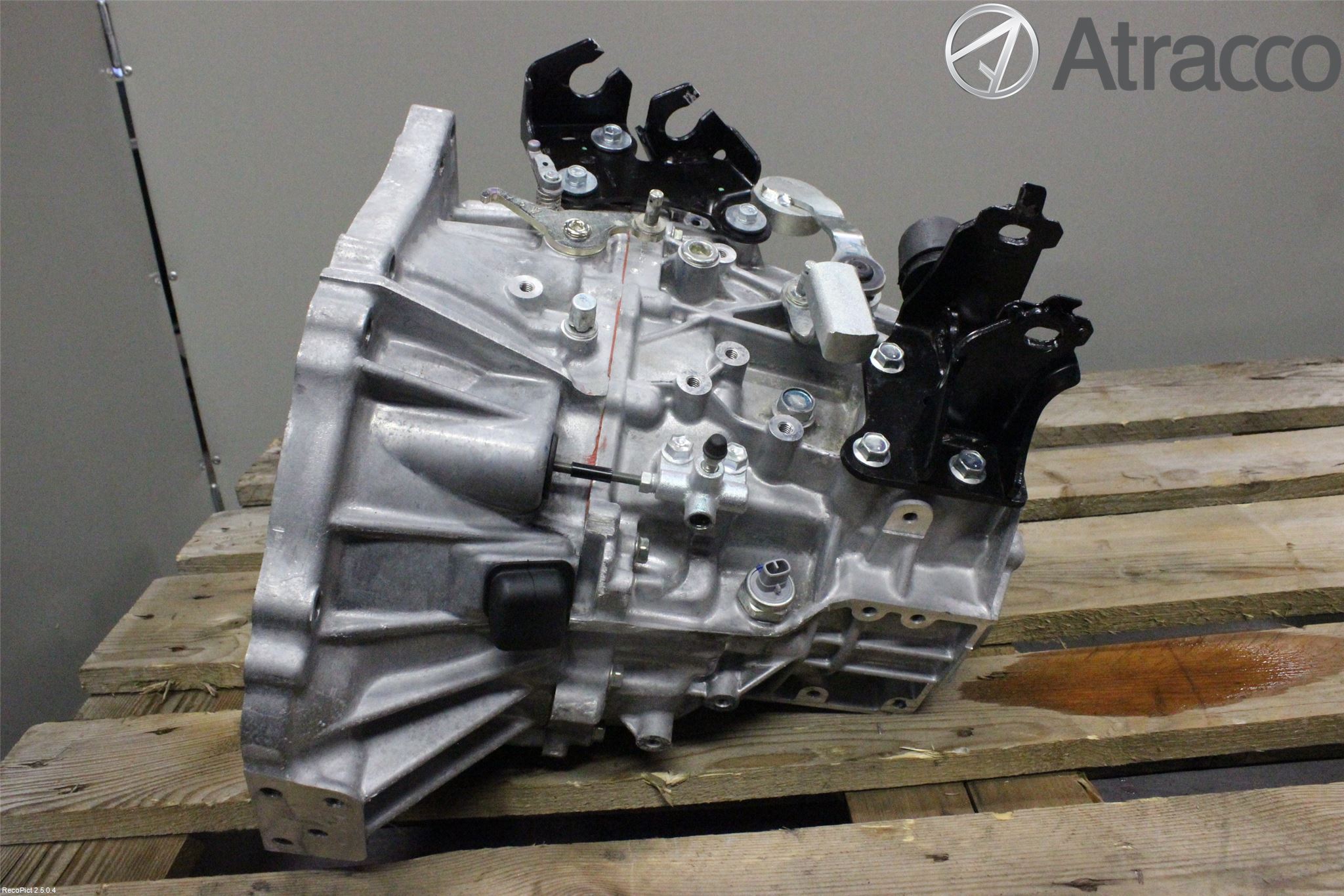 Toyota AURIS 13-19 Växellåda Man 6 Vxl