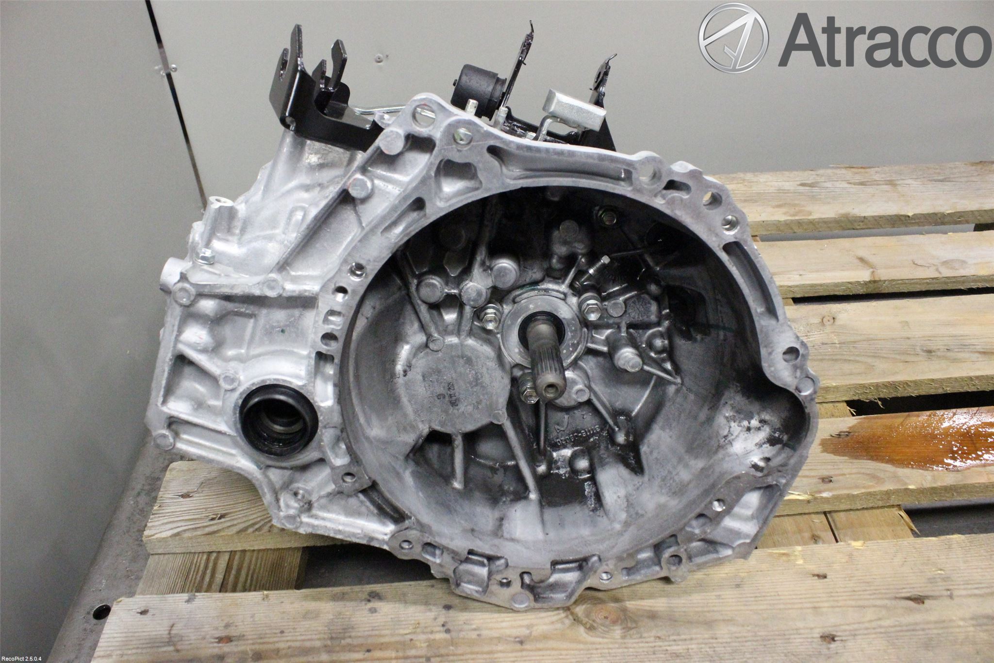 Toyota AURIS 13-19 Växellåda Man 6 Vxl