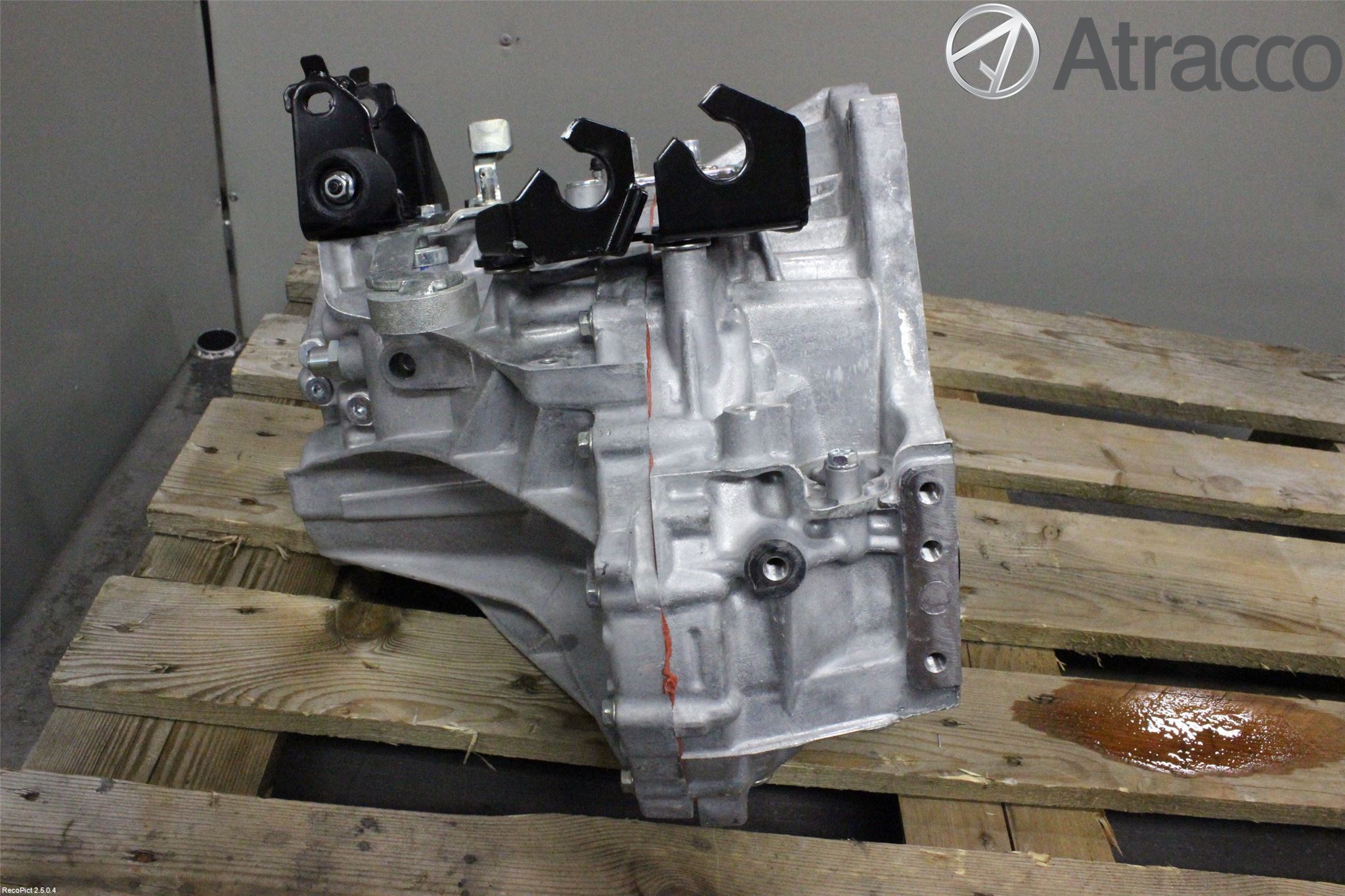 Toyota AURIS 13-19 Växellåda Man 6 Vxl