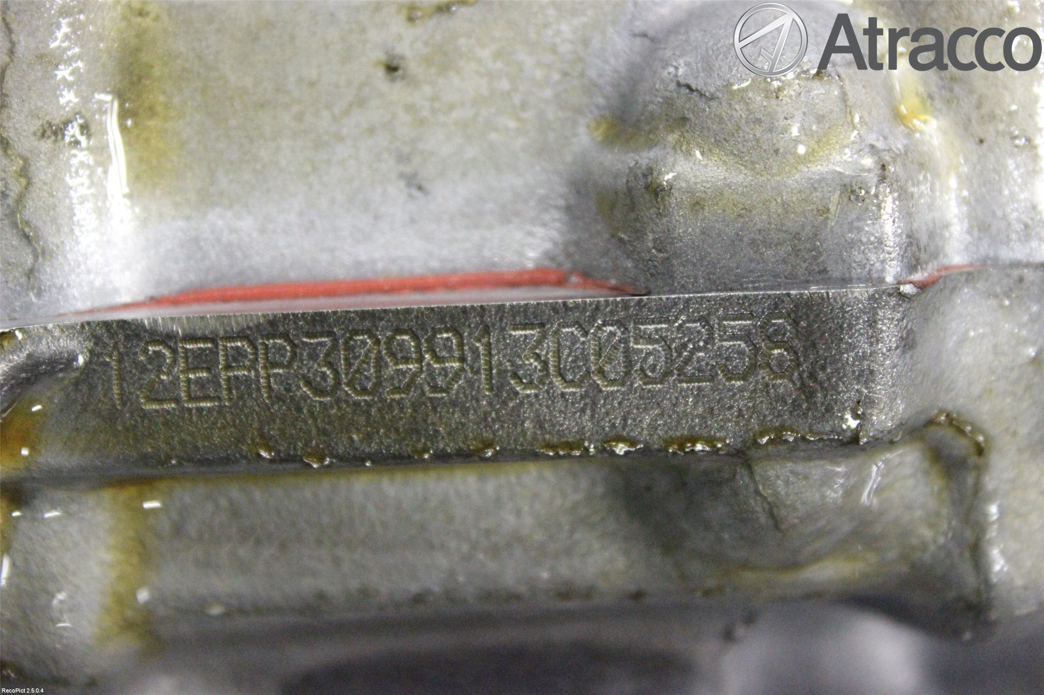 Toyota AURIS 13-19 Växellåda Man 6 Vxl