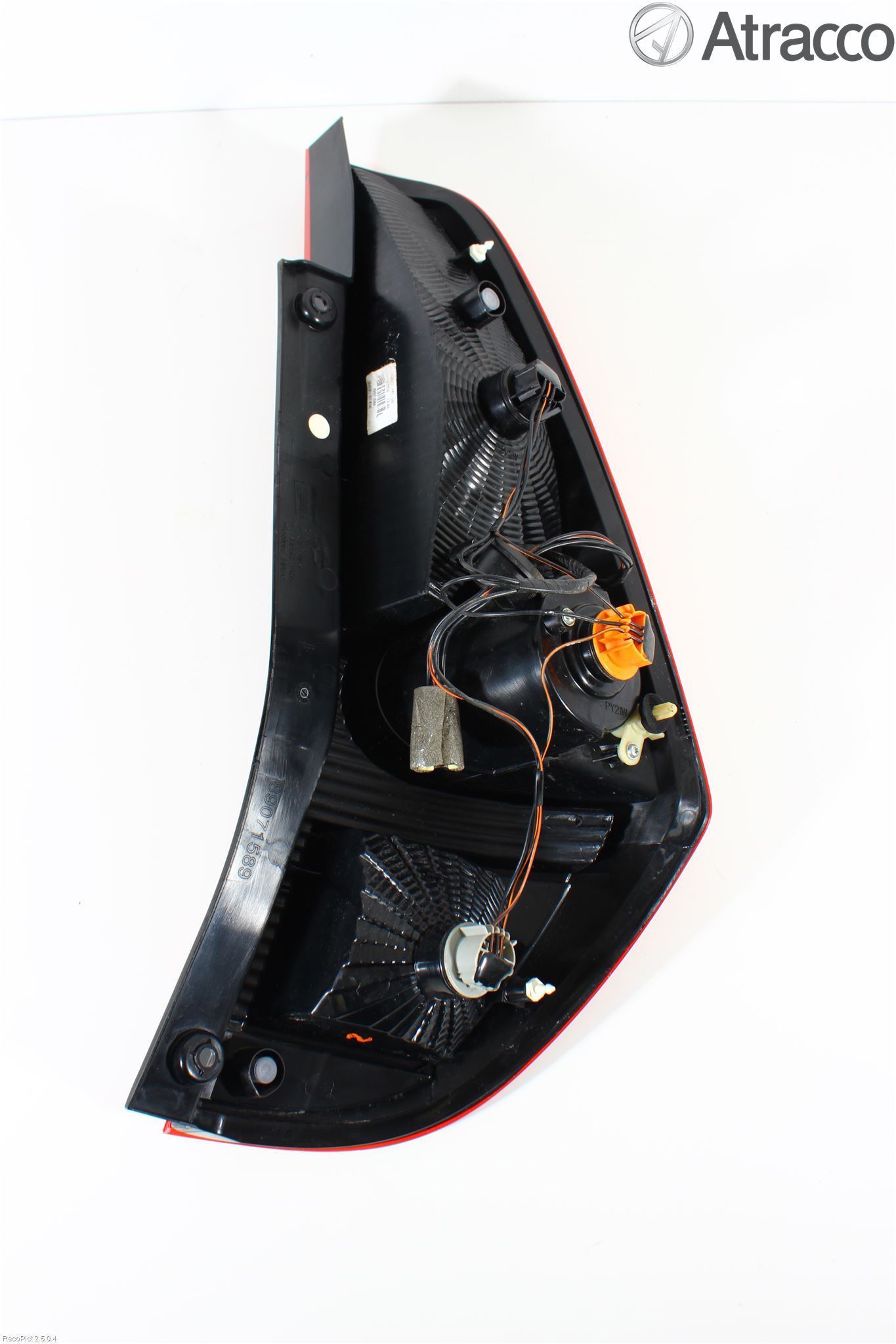 Suzuki SPLASH Bakljus Vänster