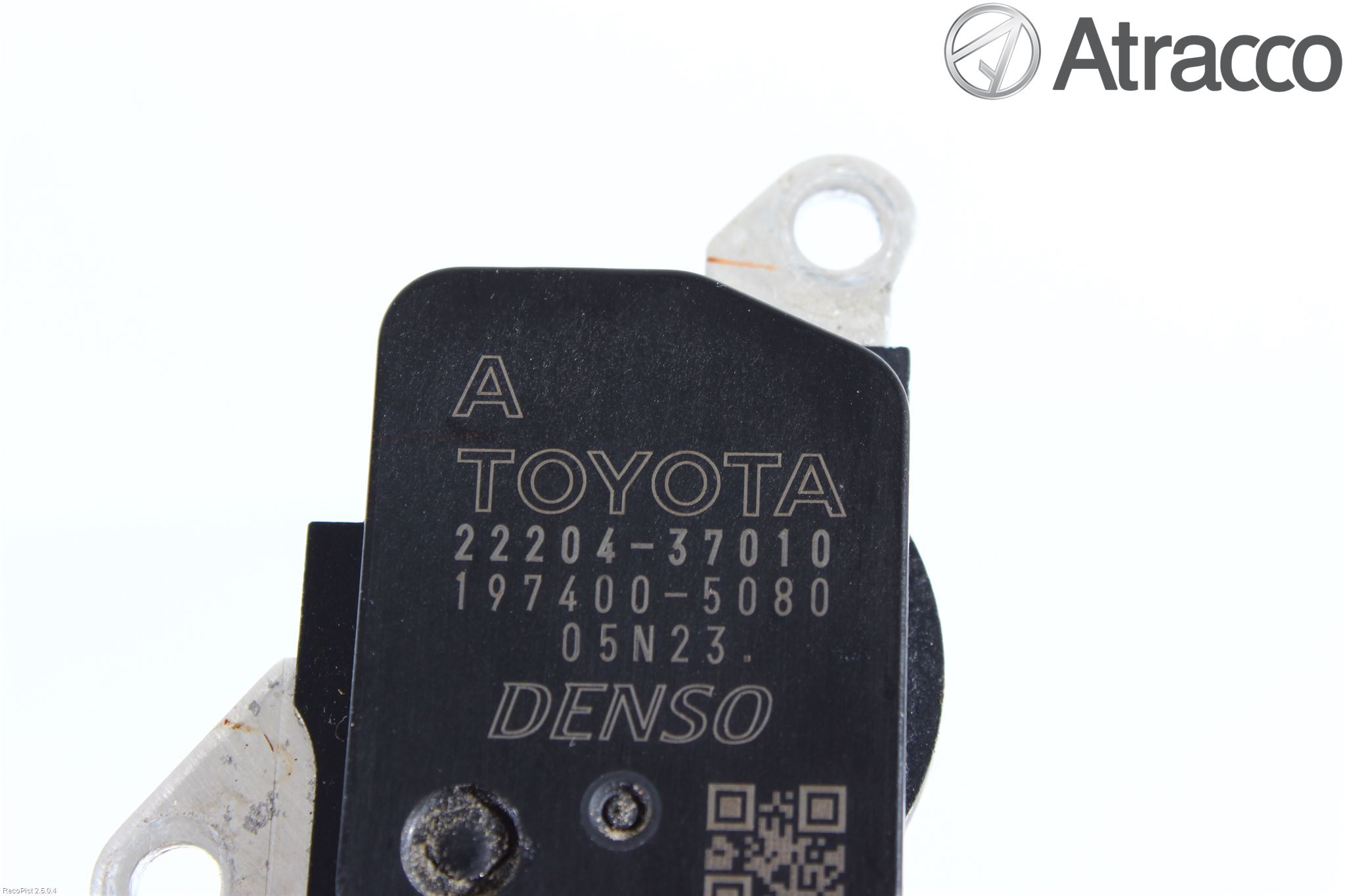 Toyota VERSO-S 11-16 Injluftmassamätare