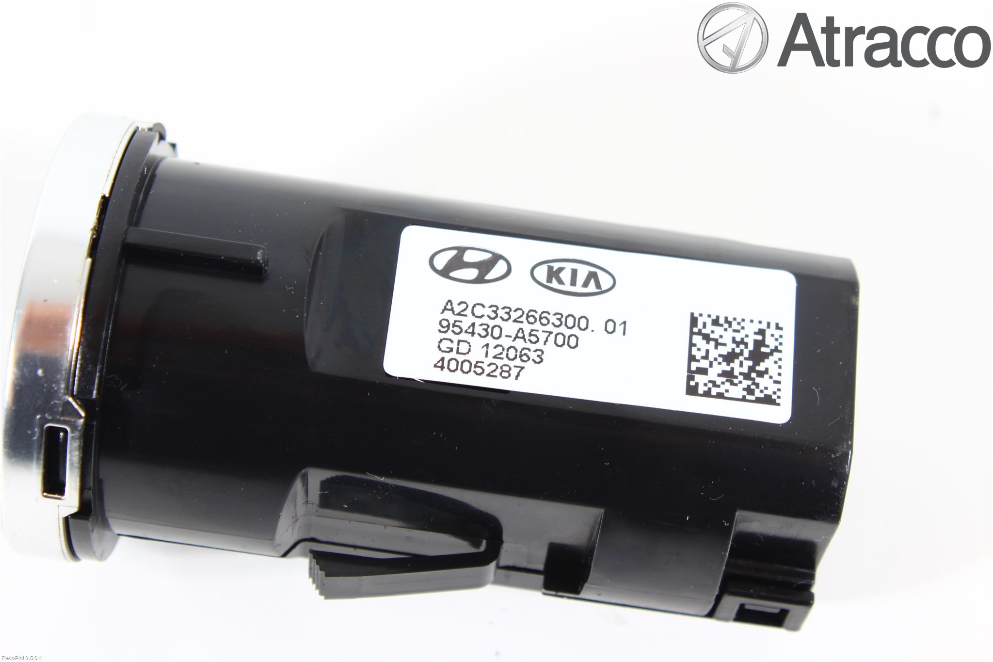 Hyundai i30 GD 13-17 Startknapp Personbil