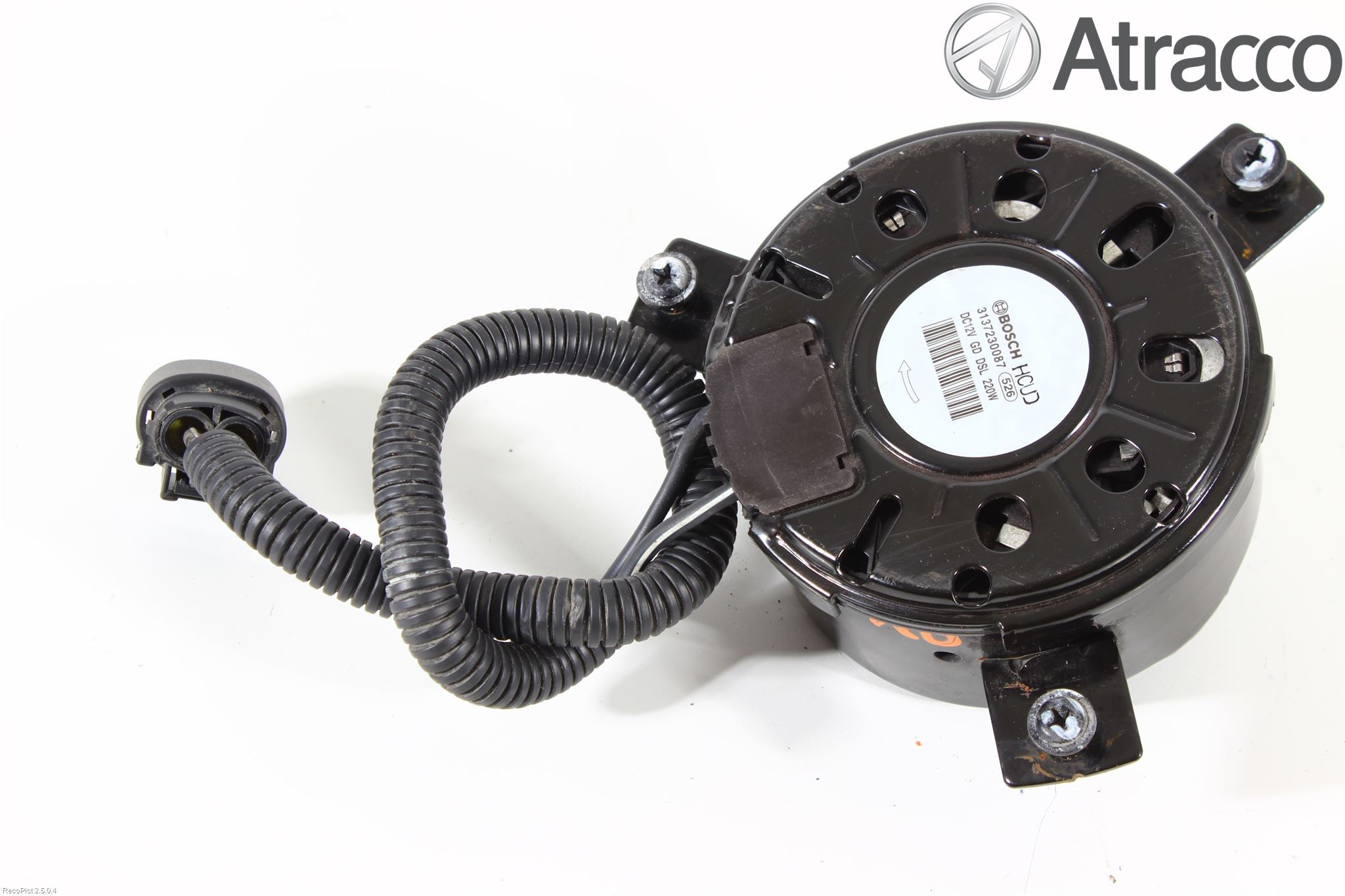 Hyundai i30 GD 13-17 Kylfläkt El