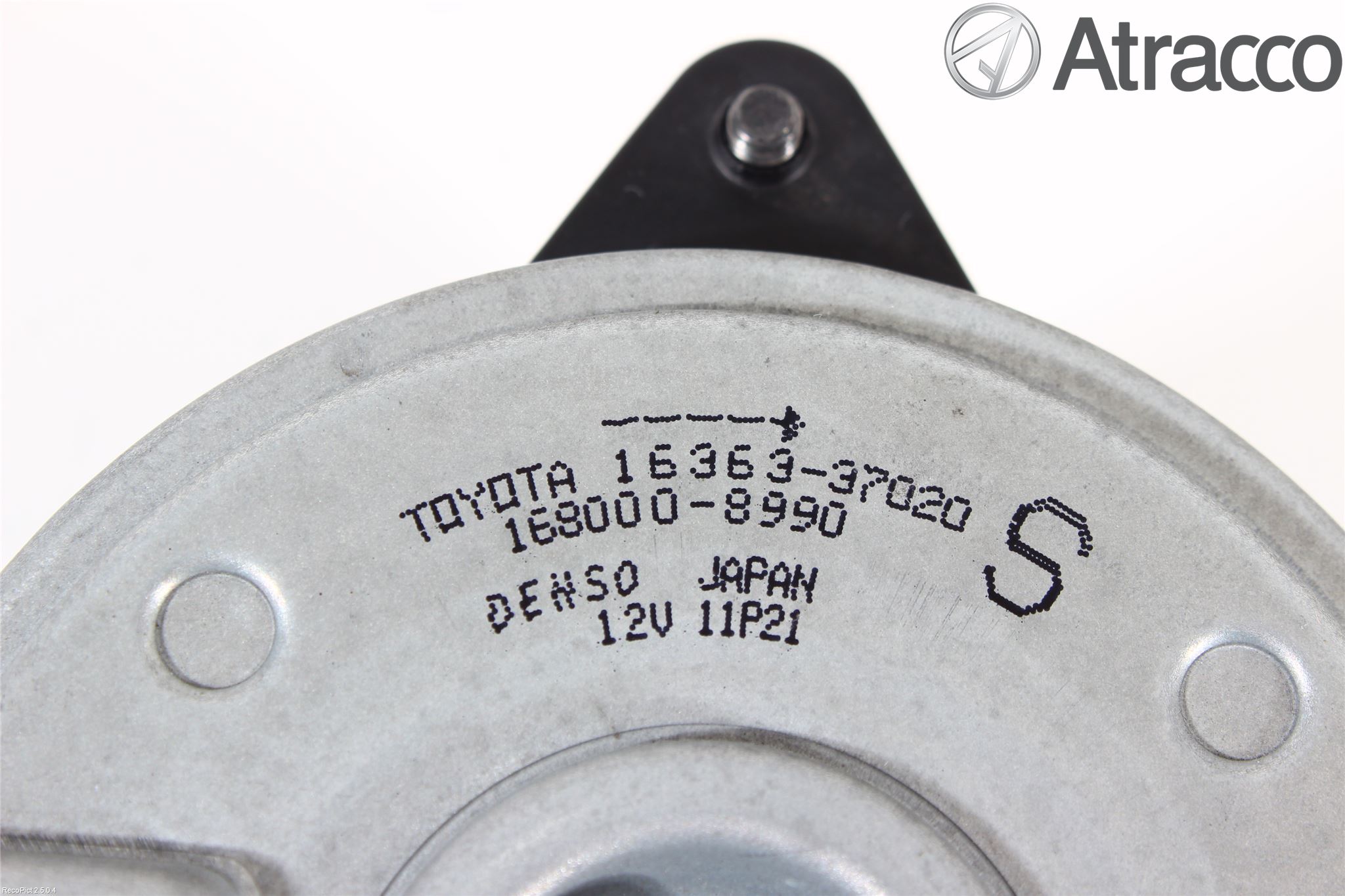 Toyota PRIUS+ ZVW40 12-20 Kylfläkt El