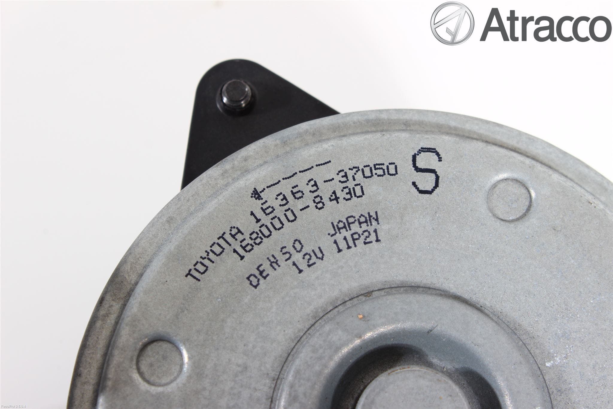 Toyota PRIUS+ ZVW40 12-20 Kylfläkt El