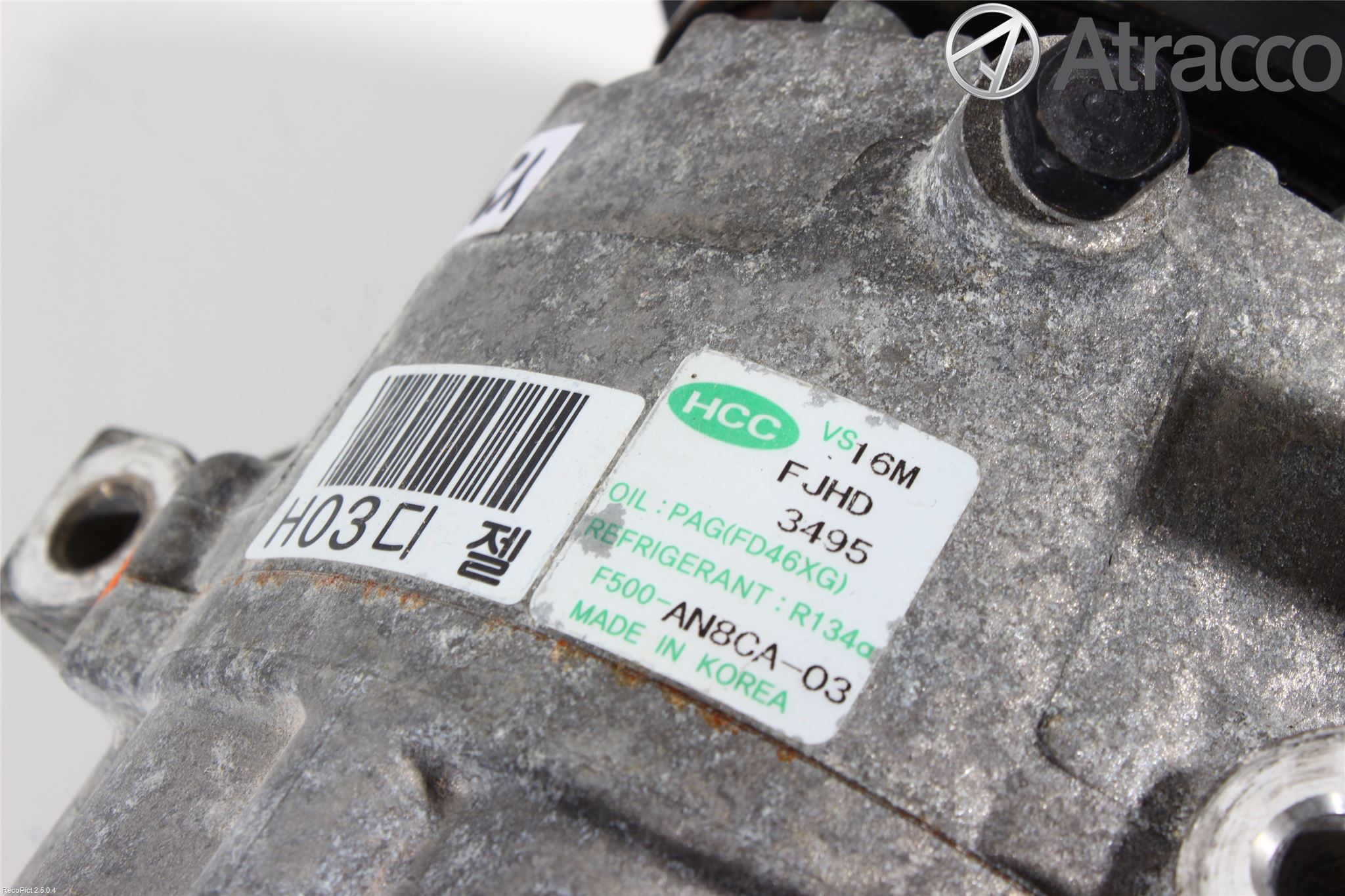 Hyundai i30 FD 07-12 Ac Kompressor