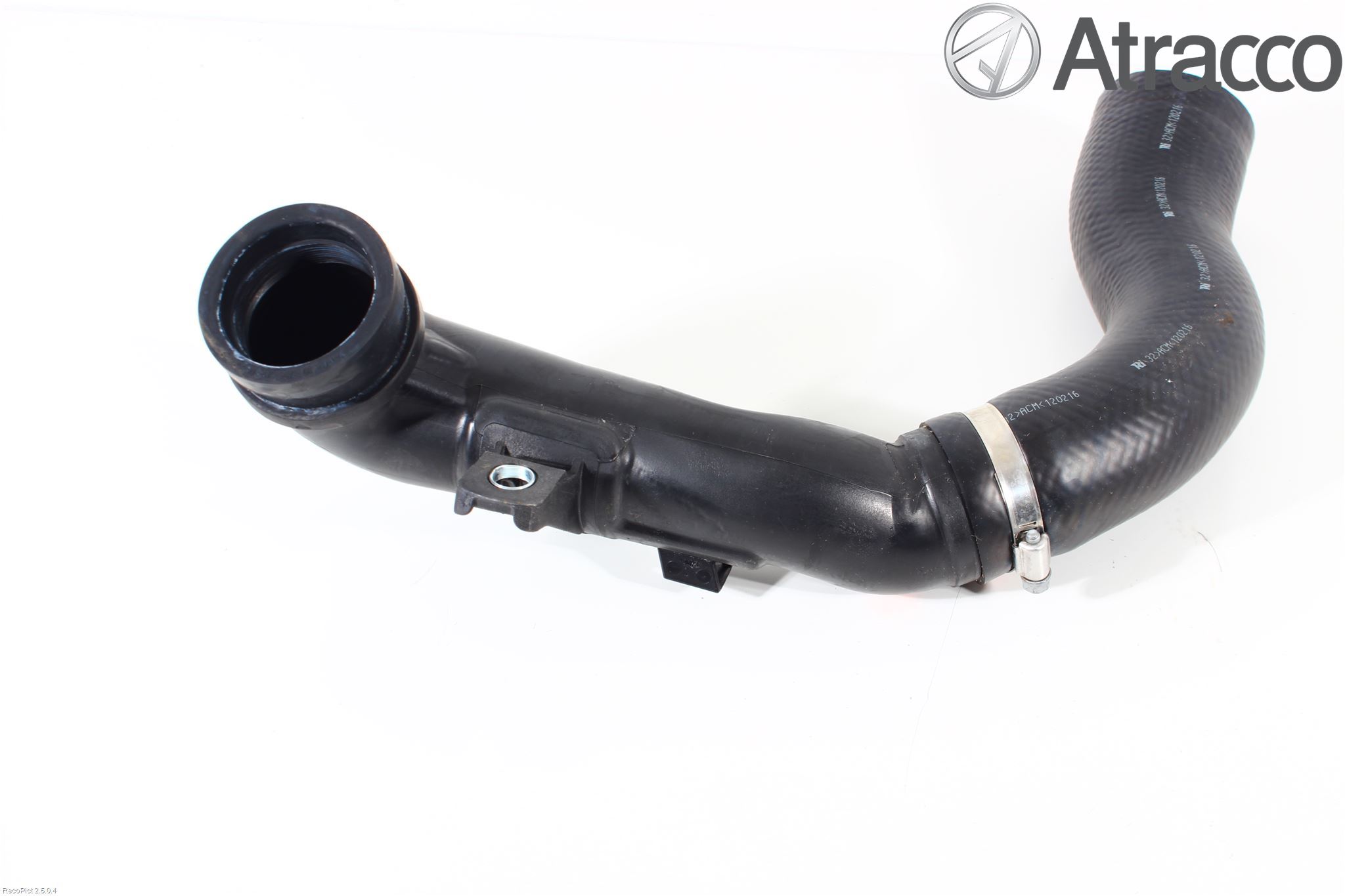 Toyota AVENSIS 09-15 Laddluft-Intercoolerrör