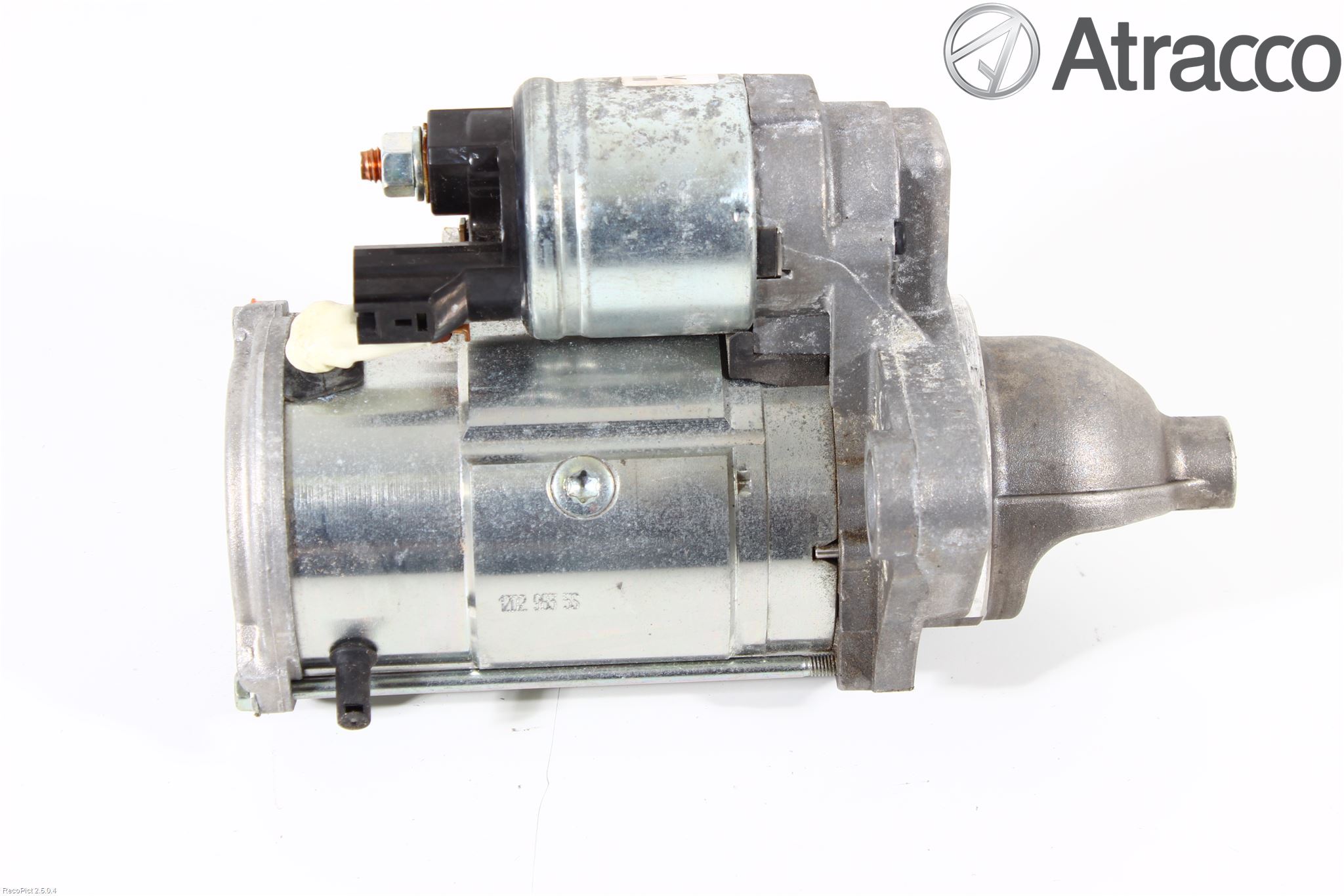 Toyota AVENSIS 09-15 Startmotor Diesel