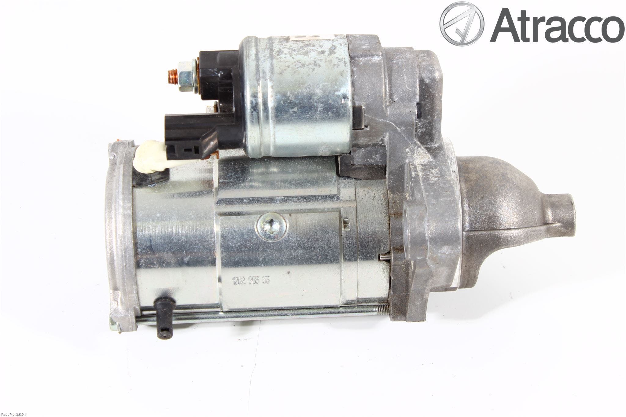 Toyota AVENSIS 09-15 Startmotor Diesel