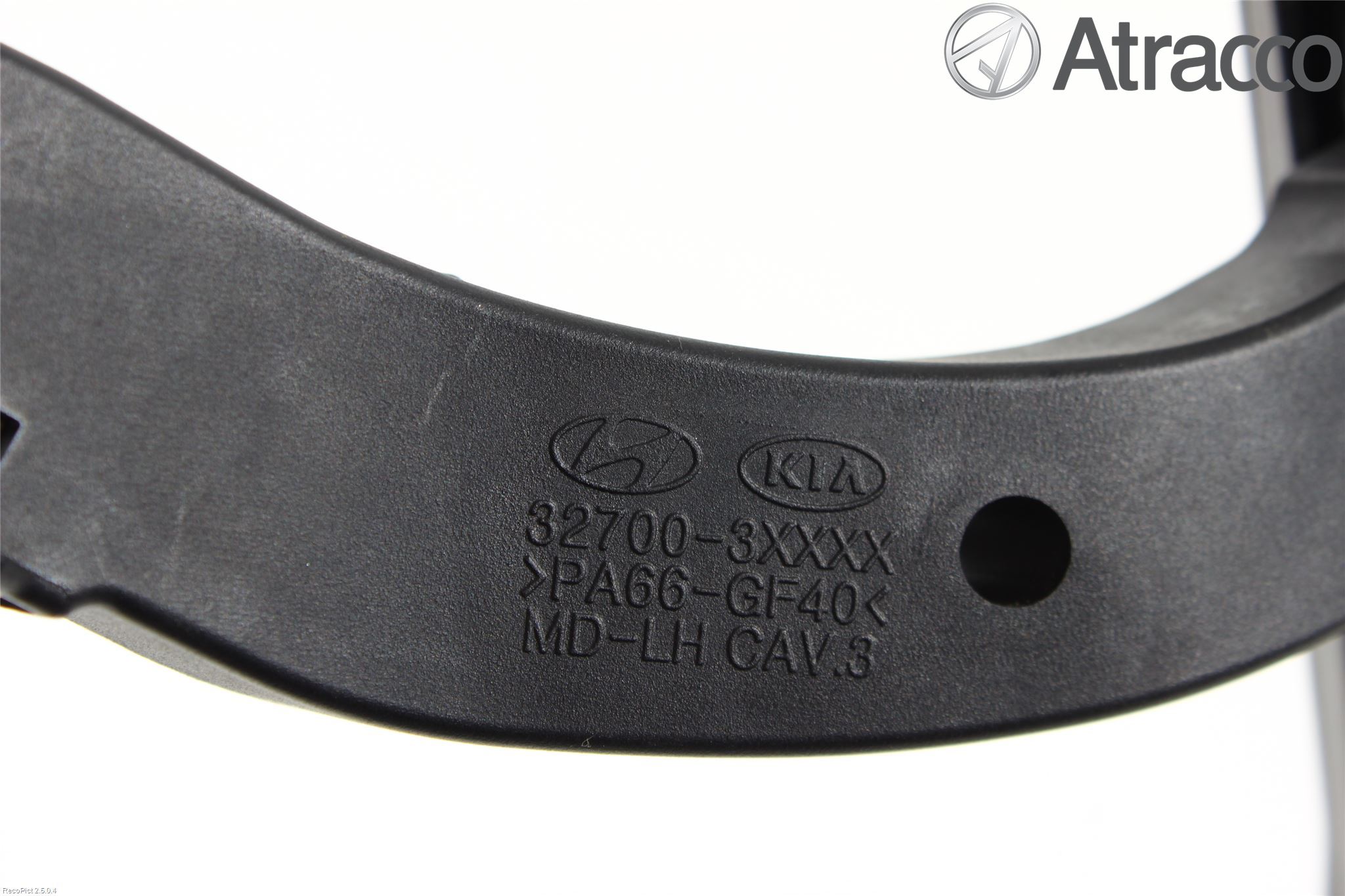 Hyundai i30 GD 13-17 Gaspedal