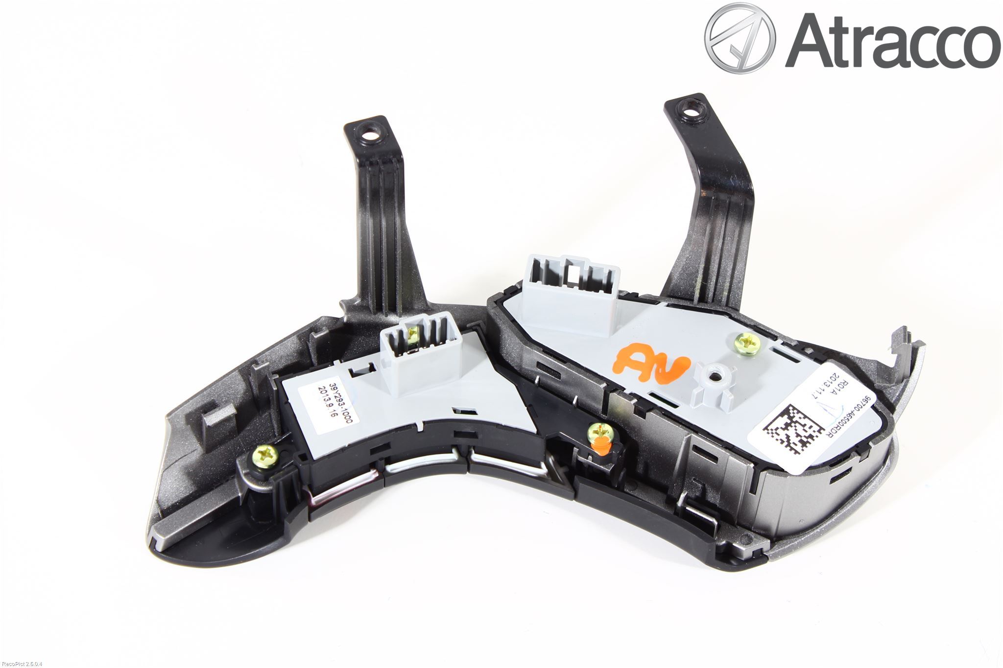 Hyundai i30 GD 13-17 Spak-Rattreglage Radio