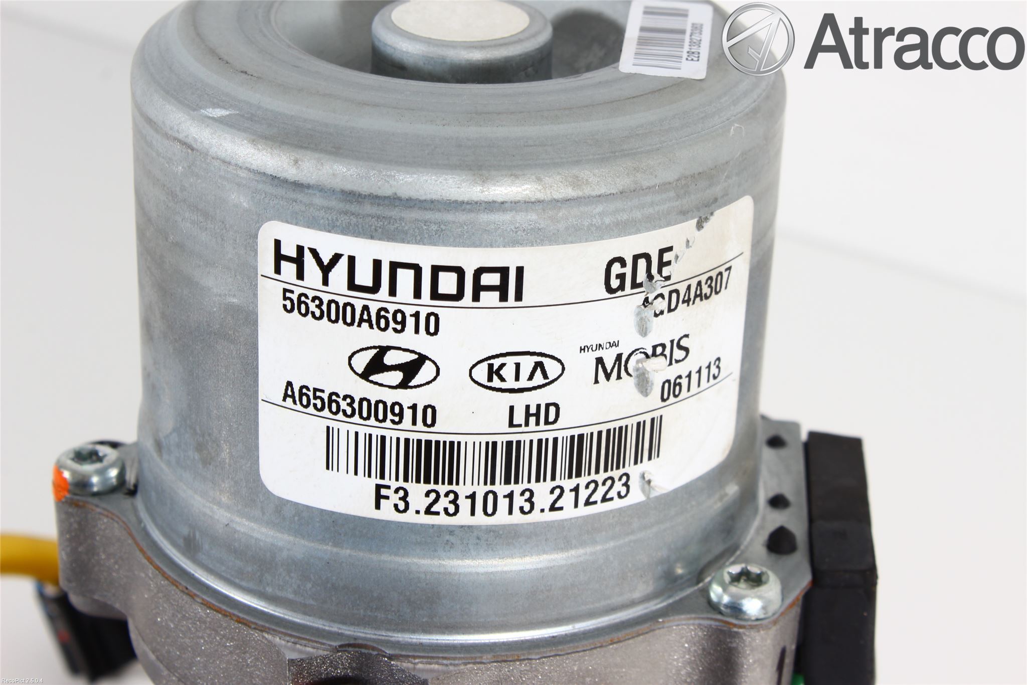 Hyundai i30 GD 13-17 Rattaxel