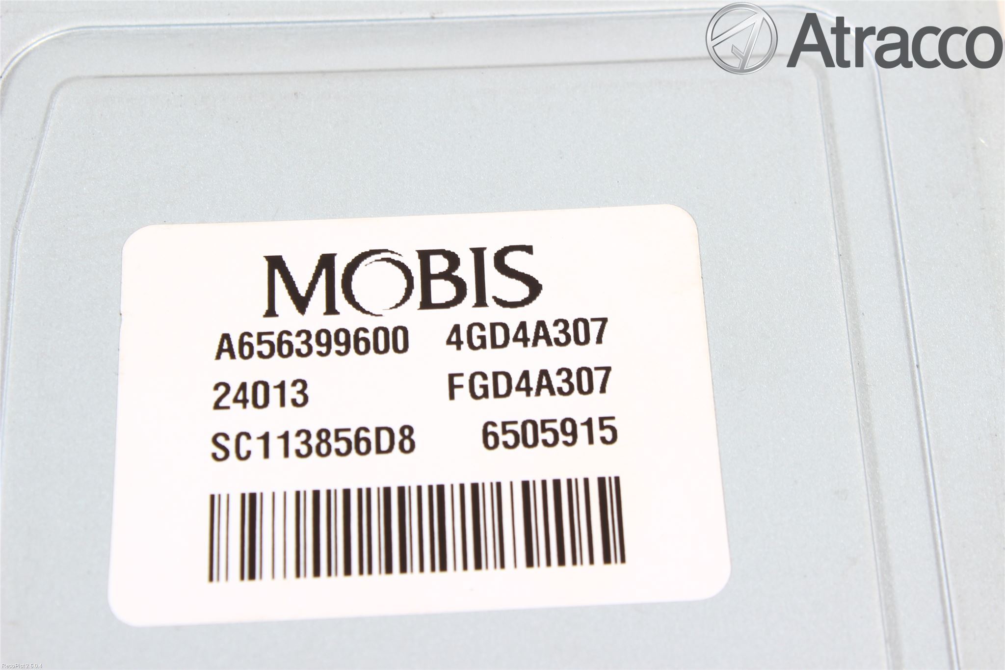 Hyundai i30 GD 13-17 Styrenhet Styrservo