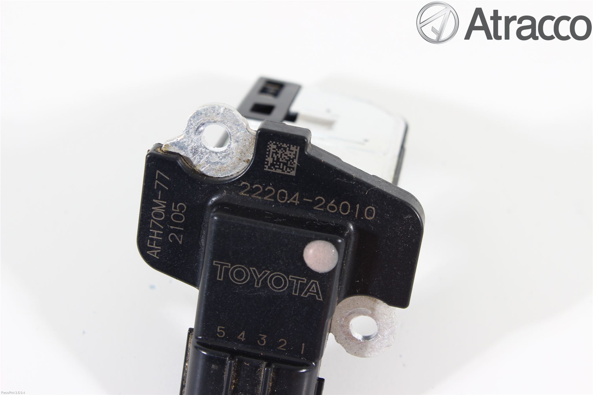 Toyota AVENSIS 09-15 Injluftmassamätare