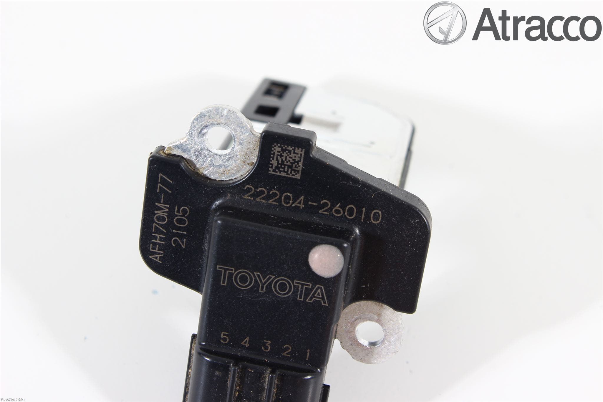 Toyota AVENSIS 09-15 Injluftmassamätare