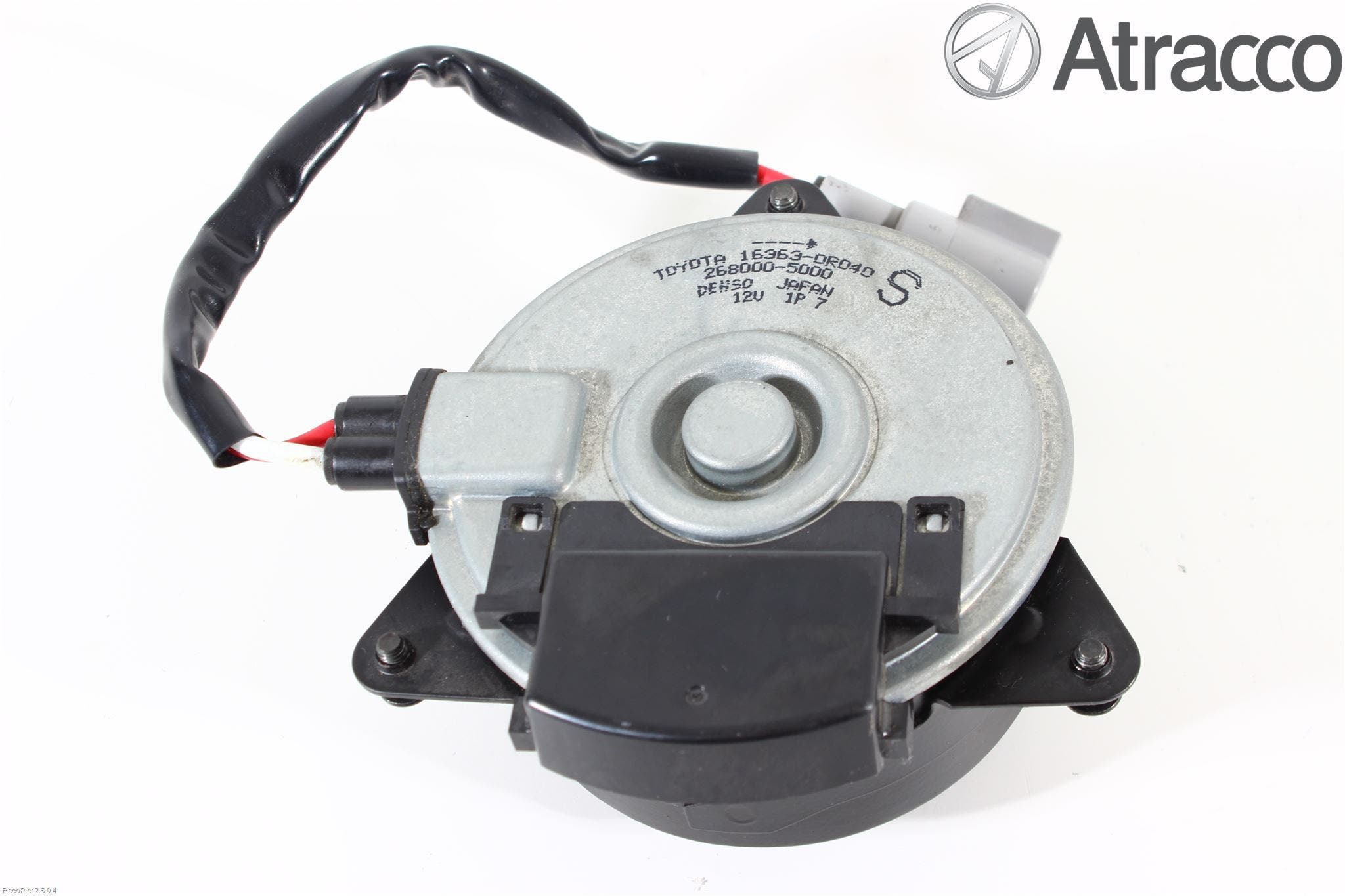 Toyota AVENSIS 09-15 Kylfläkt El