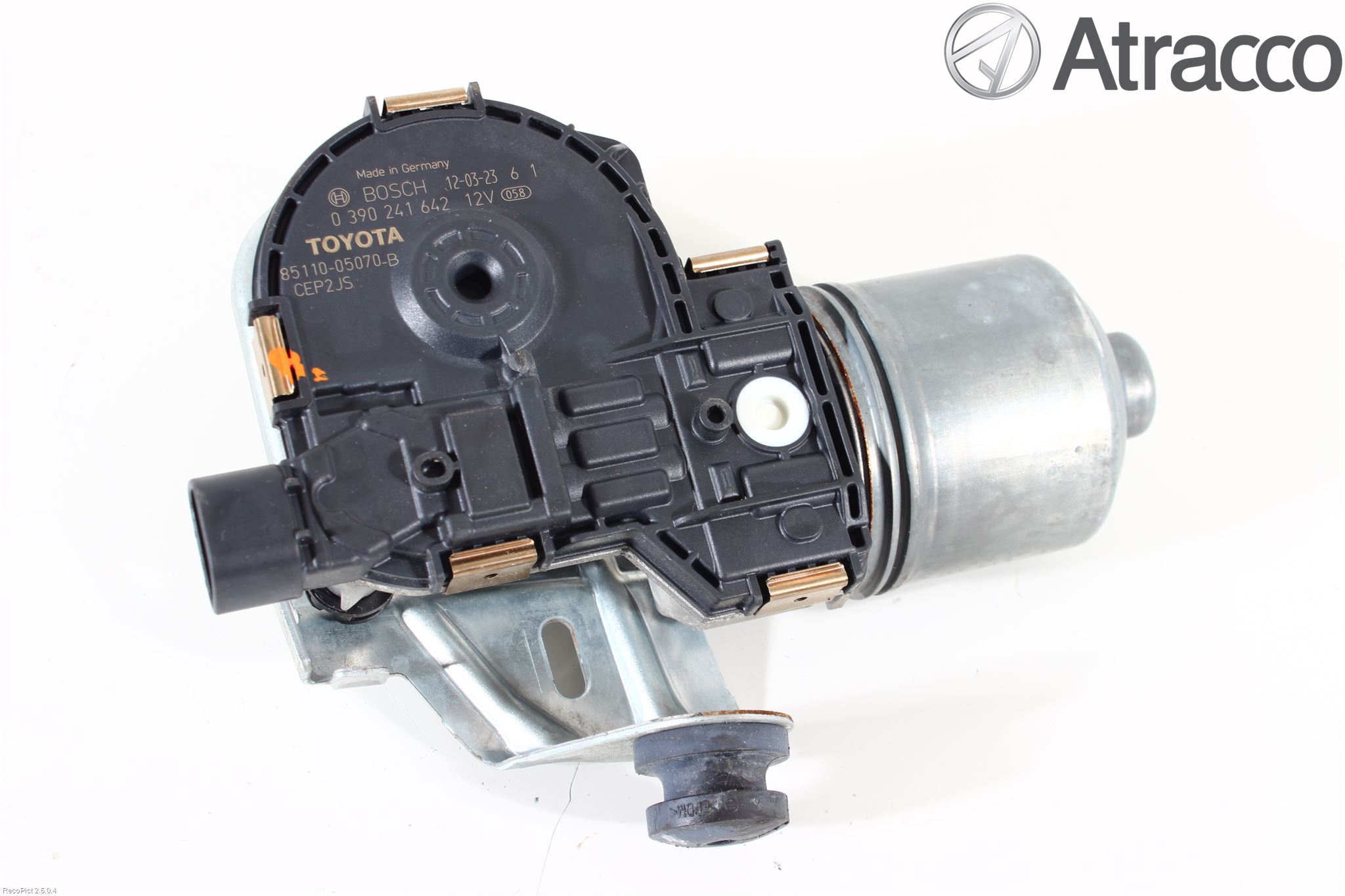Toyota AVENSIS 09-15 Torkarmotor Vindruta