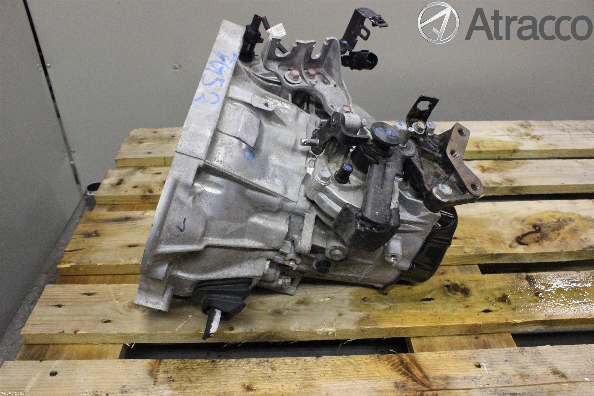 Hyundai i20 PB 09-14 Växellåda Man 5 Vxl