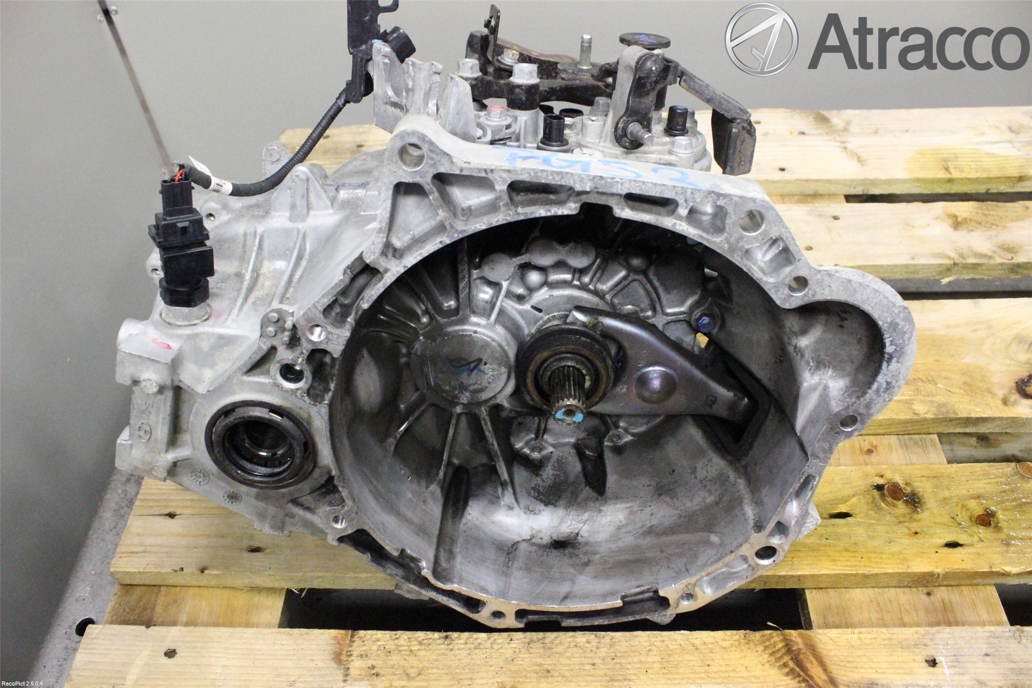 Hyundai i20 PB 09-14 Växellåda Man 5 Vxl