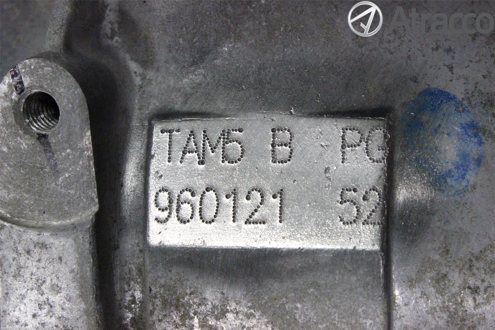 Hyundai i20 PB 09-14 Växellåda Man 5 Vxl