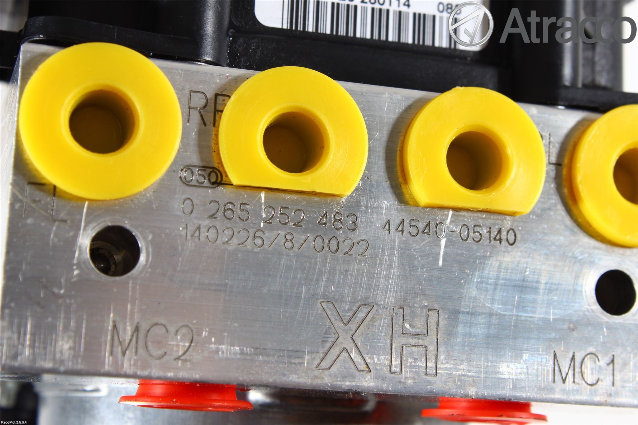 Toyota AVENSIS 09-15 Abs Hydraulaggregat