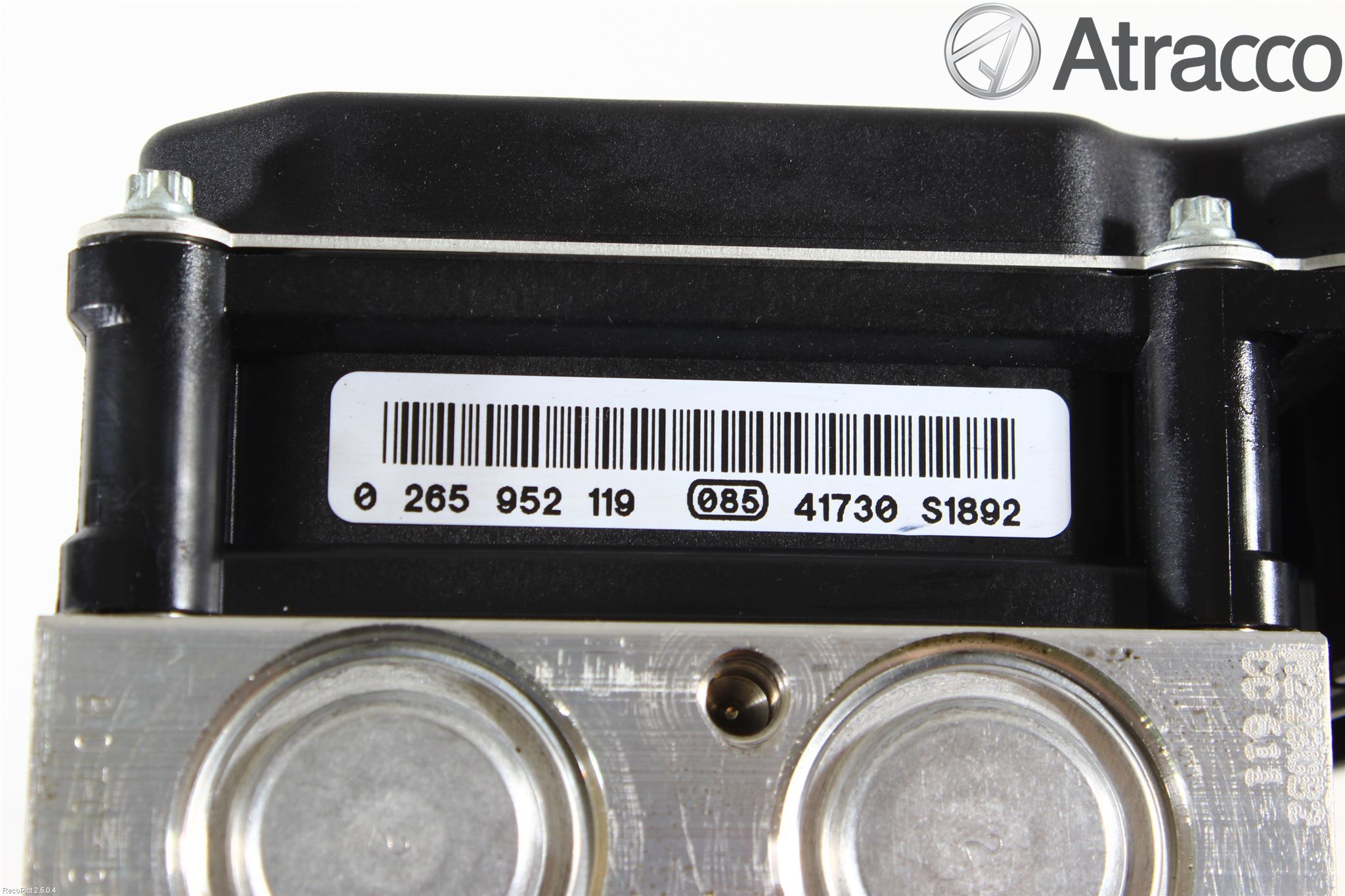 Toyota AVENSIS 09-15 Abs Hydraulaggregat