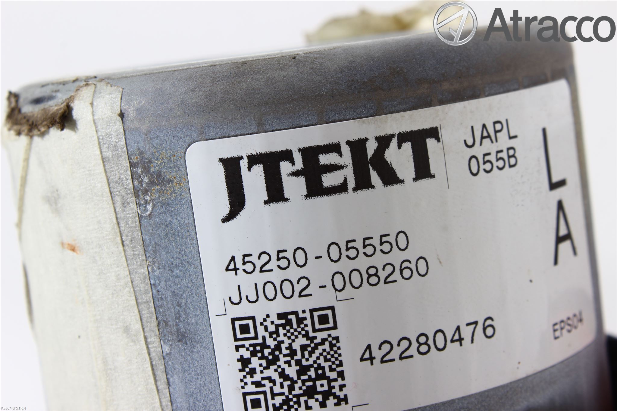 Toyota AVENSIS 09-15 Rattaxel