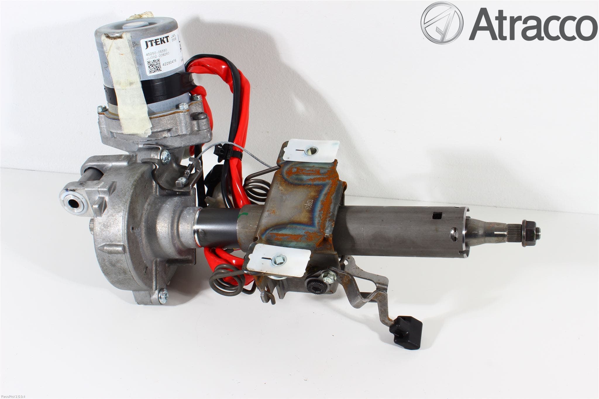 Toyota AVENSIS 09-15 Rattaxel