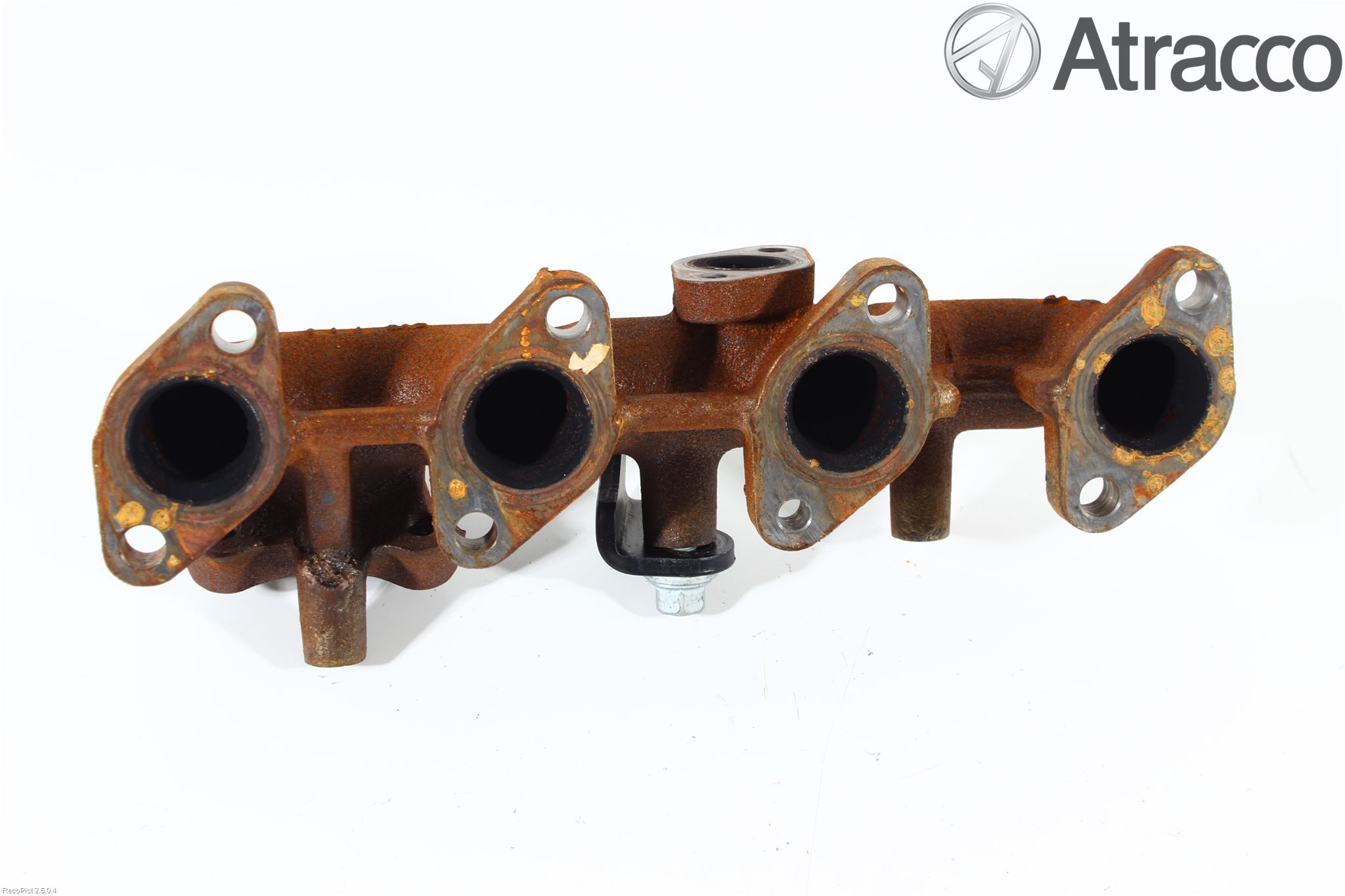 Hyundai i30 GD 13-17 Grenrör Avgas