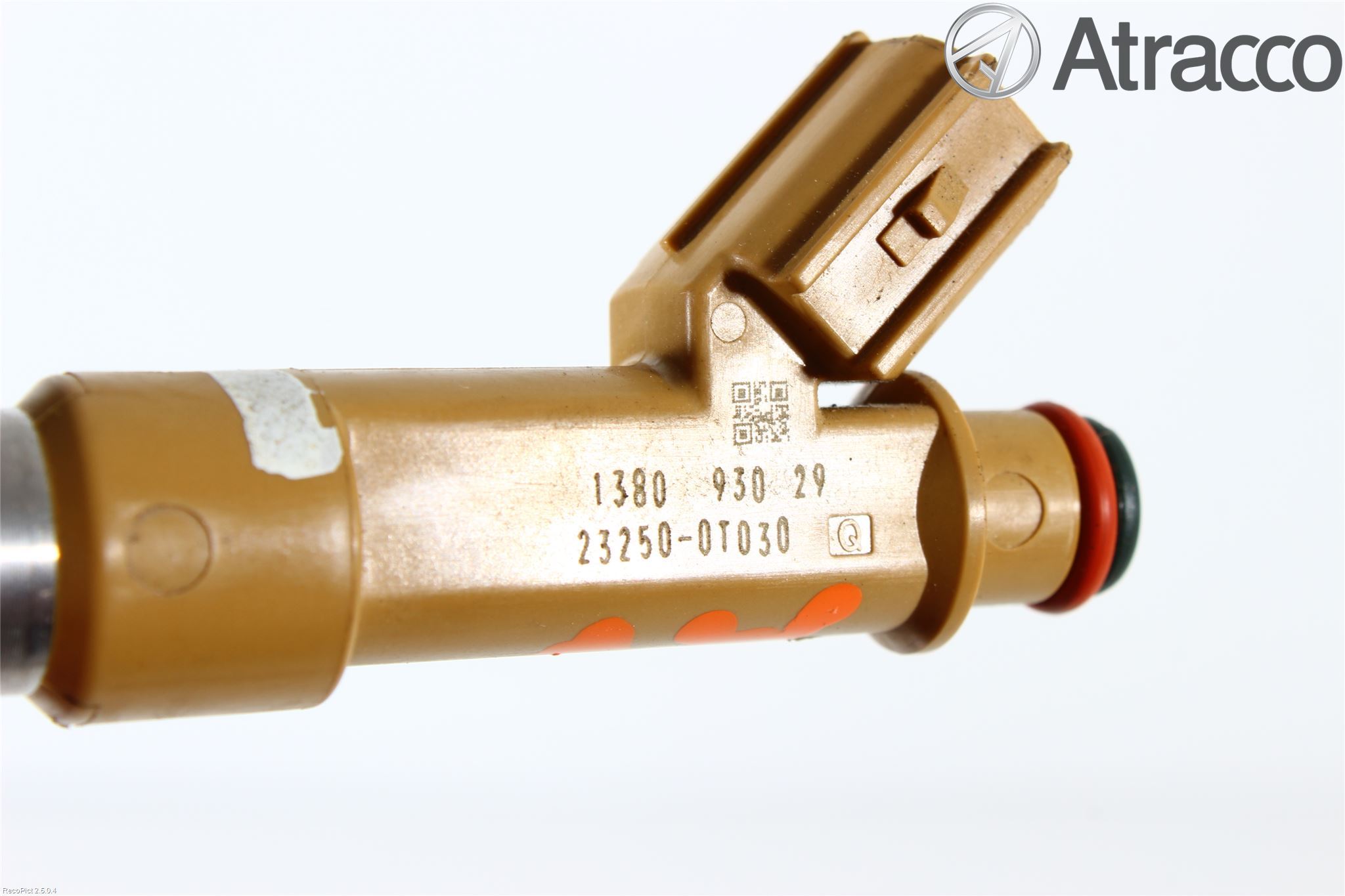 Toyota AURIS 10-12 Injspridare