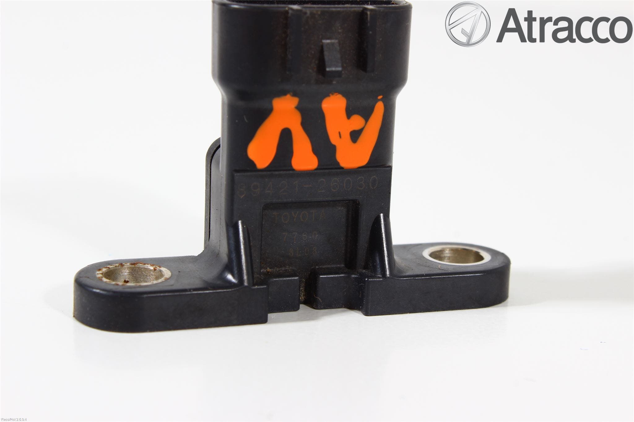 Toyota AURIS 10-12 Injmappsensor