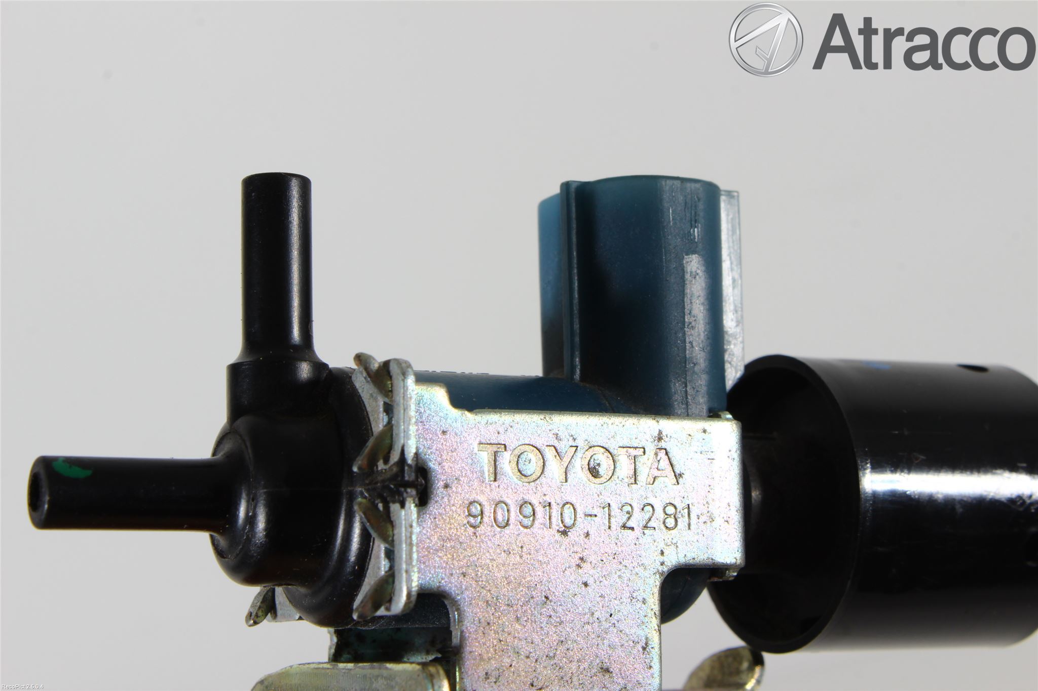 Toyota AURIS 10-12 Vakuumventil