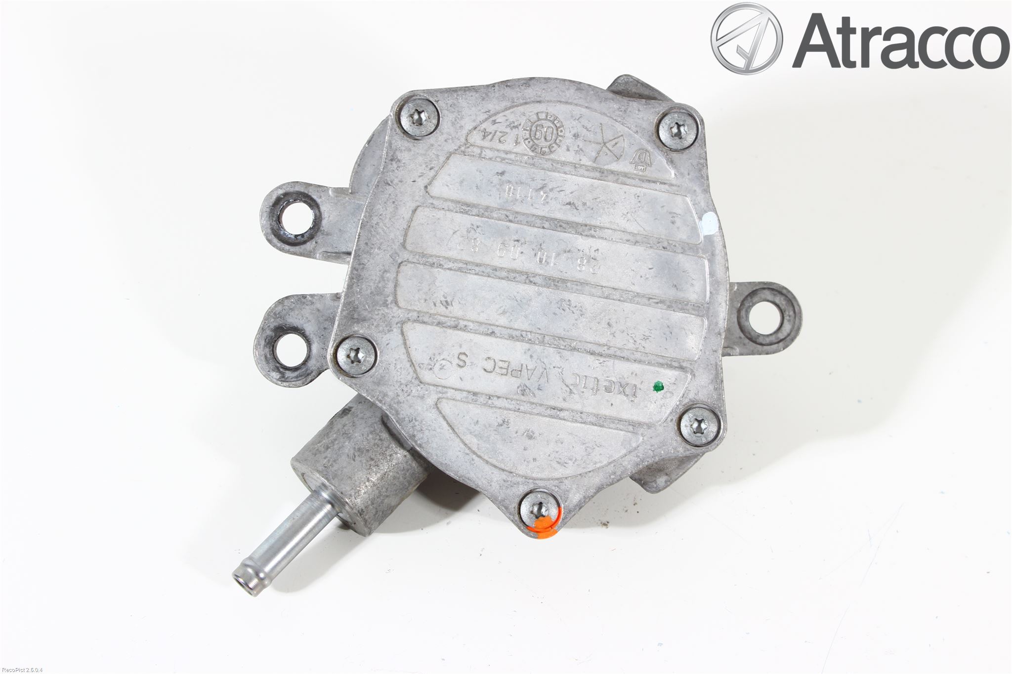 Toyota AURIS 10-12 Vakuumpump