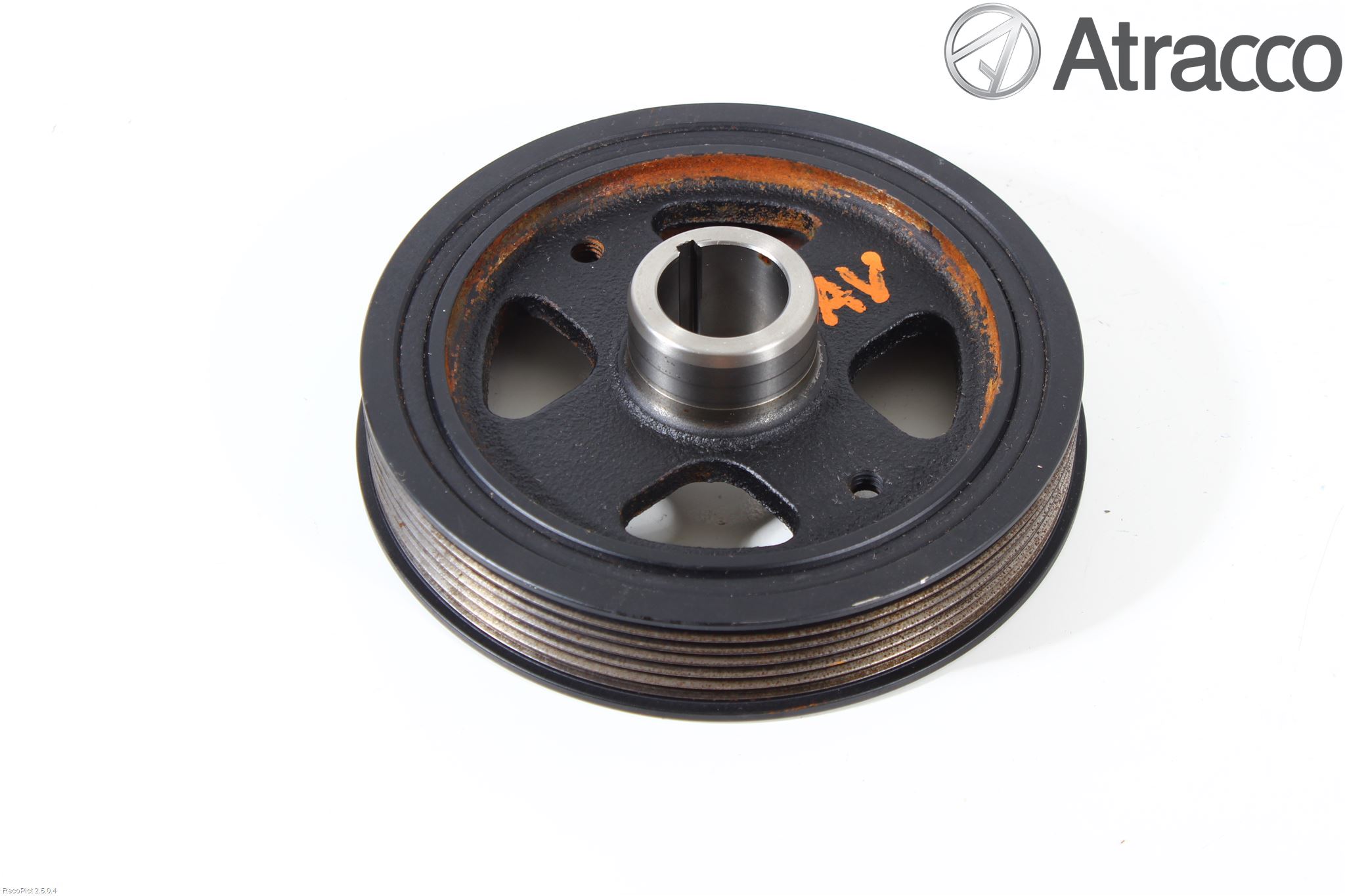 Toyota AURIS 10-12 Remskiva