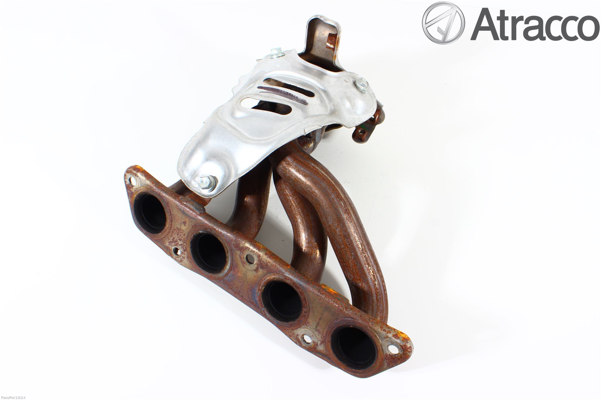 Toyota AURIS 10-12 Grenrör Avgas