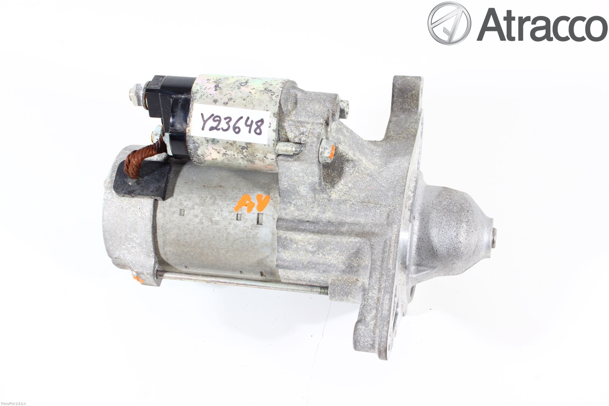 Toyota YARIS XP130 12-14 Startmotor