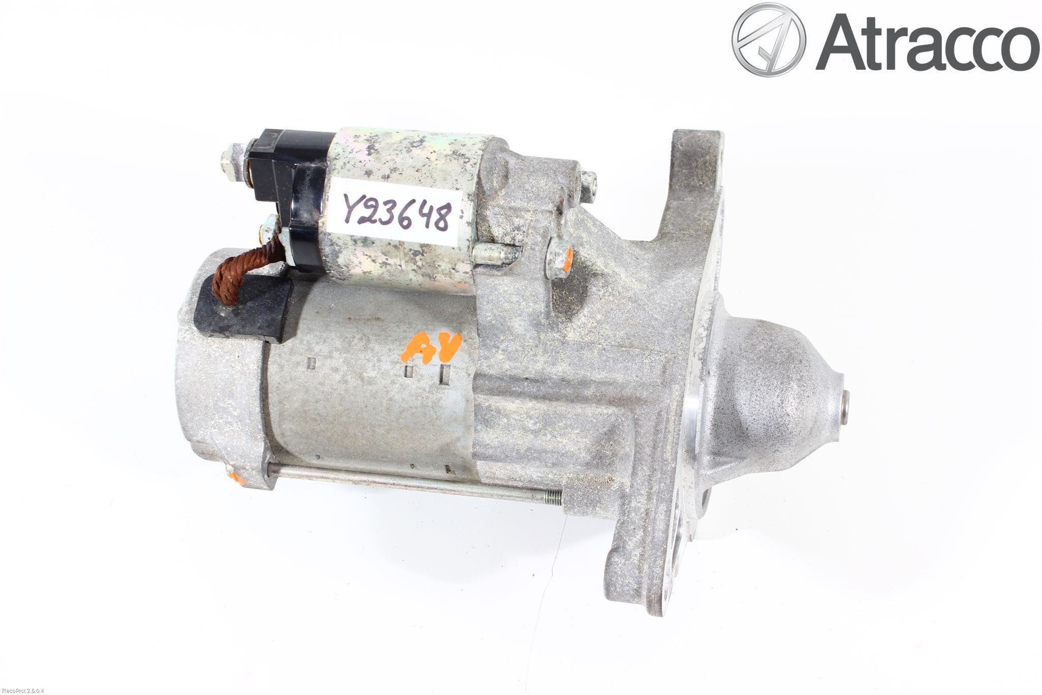 Toyota YARIS XP130 12-14 Startmotor