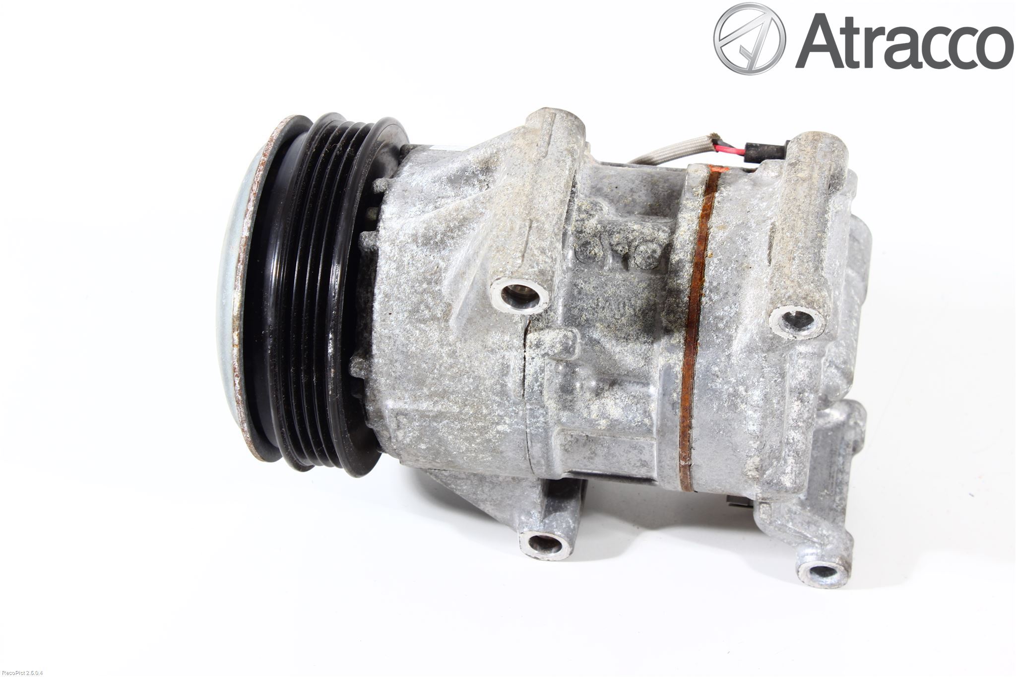 Toyota YARIS XP130 12-14 Ac Kompressor